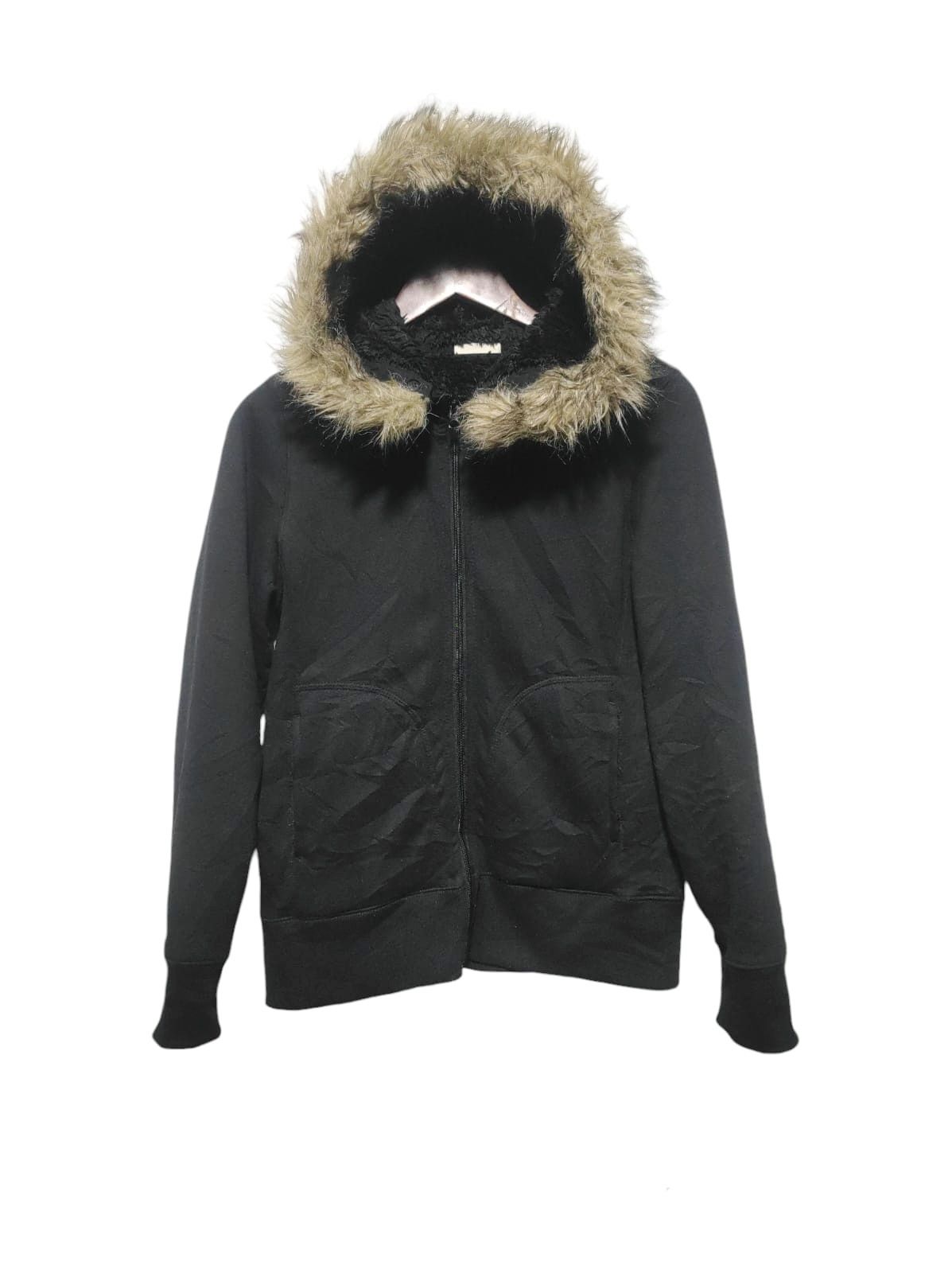 Japanese Brand Fur Hooded Sherpa Ifsixwasnine x Lgb styled Size US S / EU 44-46 / 1 - 1 Thumbnail