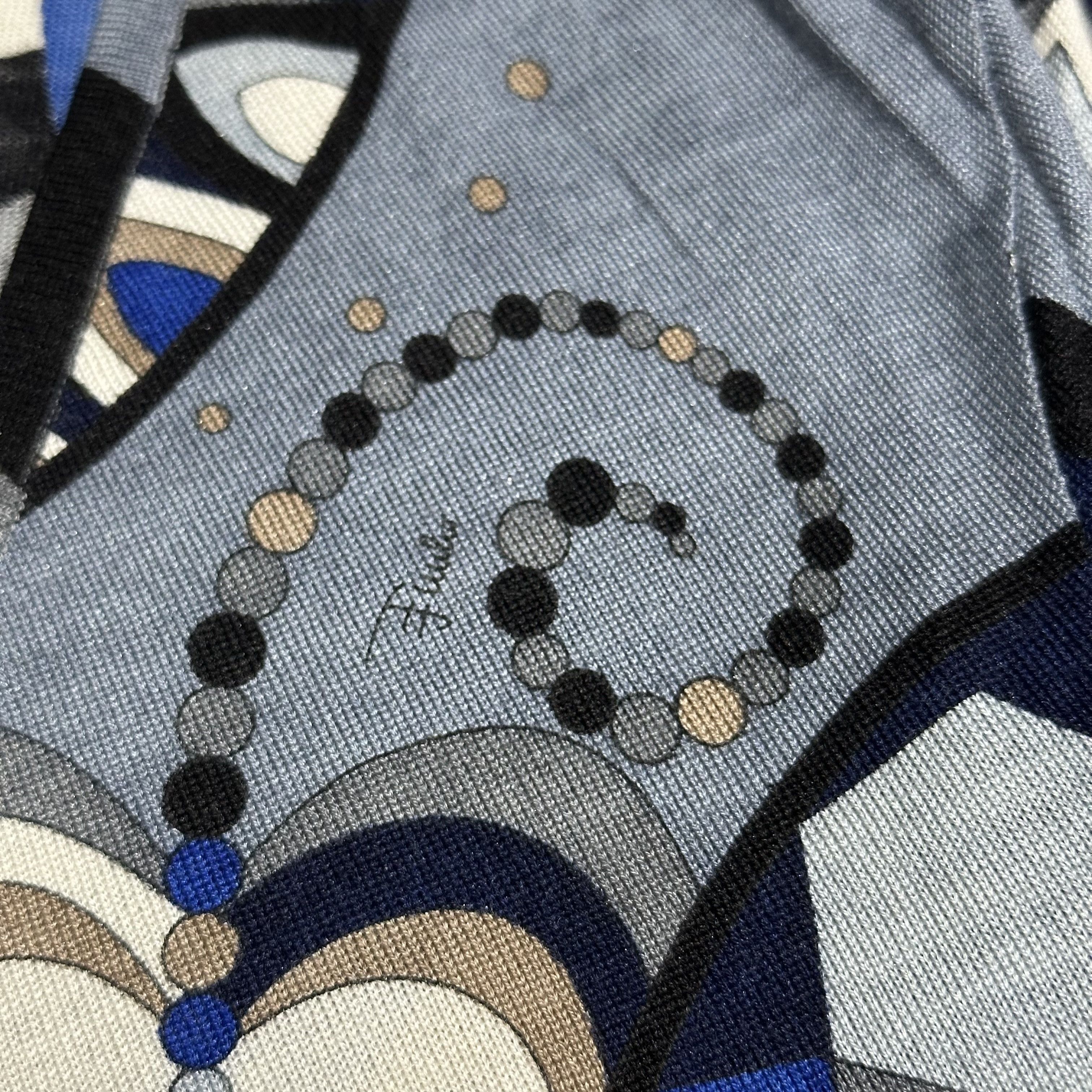 Emilio Pucci Emilio Pucci Knitwear Longsleeve Size M / US 6-8 / IT 42-44 - 3 Thumbnail