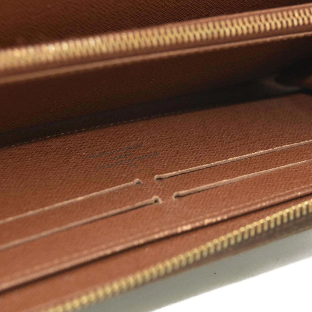 Louis Vuitton Louis Vuitton Monogram Zippy Wallet SP2097 Size ONE SIZE - 10 Thumbnail