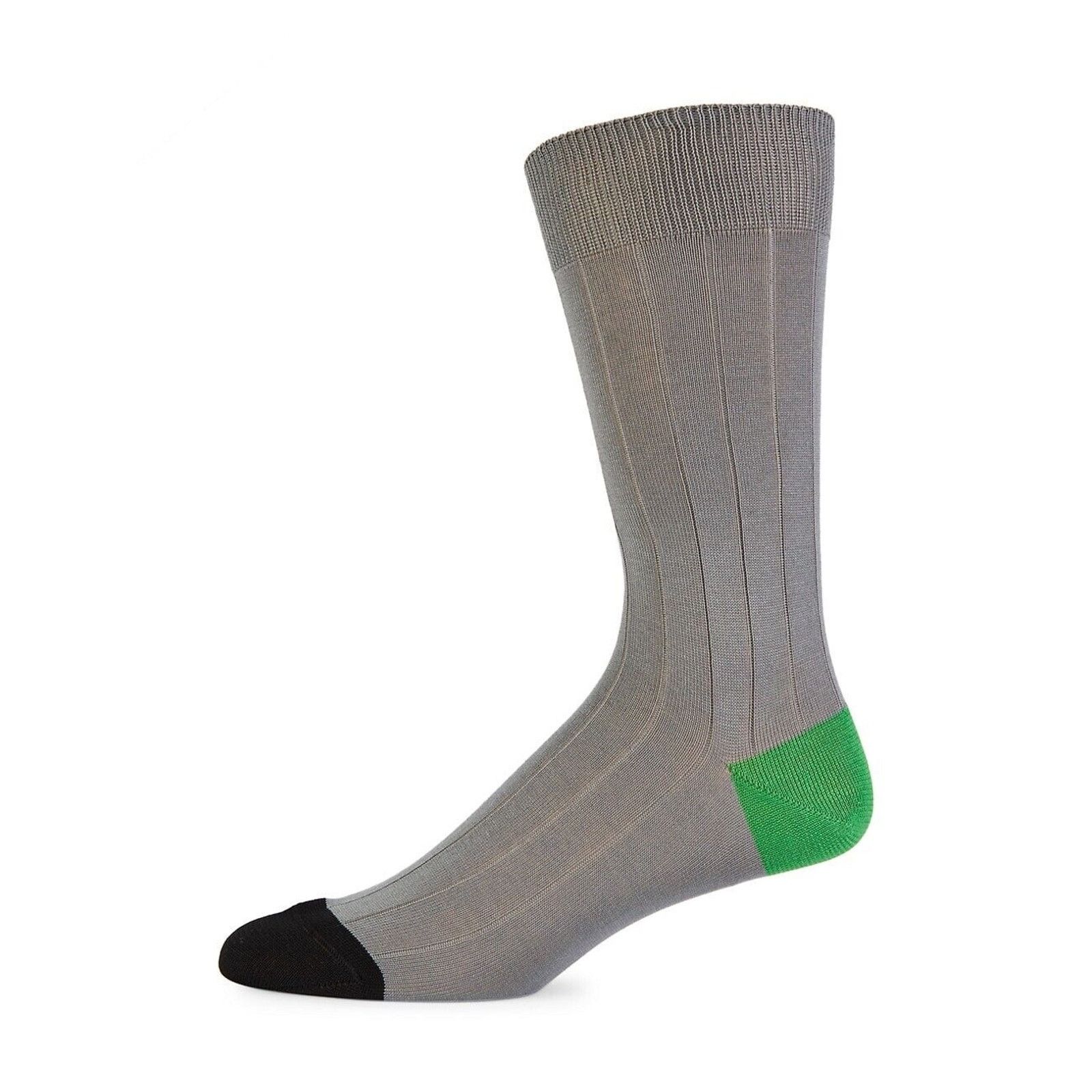 Paul Smith NWT Paul Smith luxe ribbed contrast socks made in Italy. Size ONE SIZE - 1 Preview
