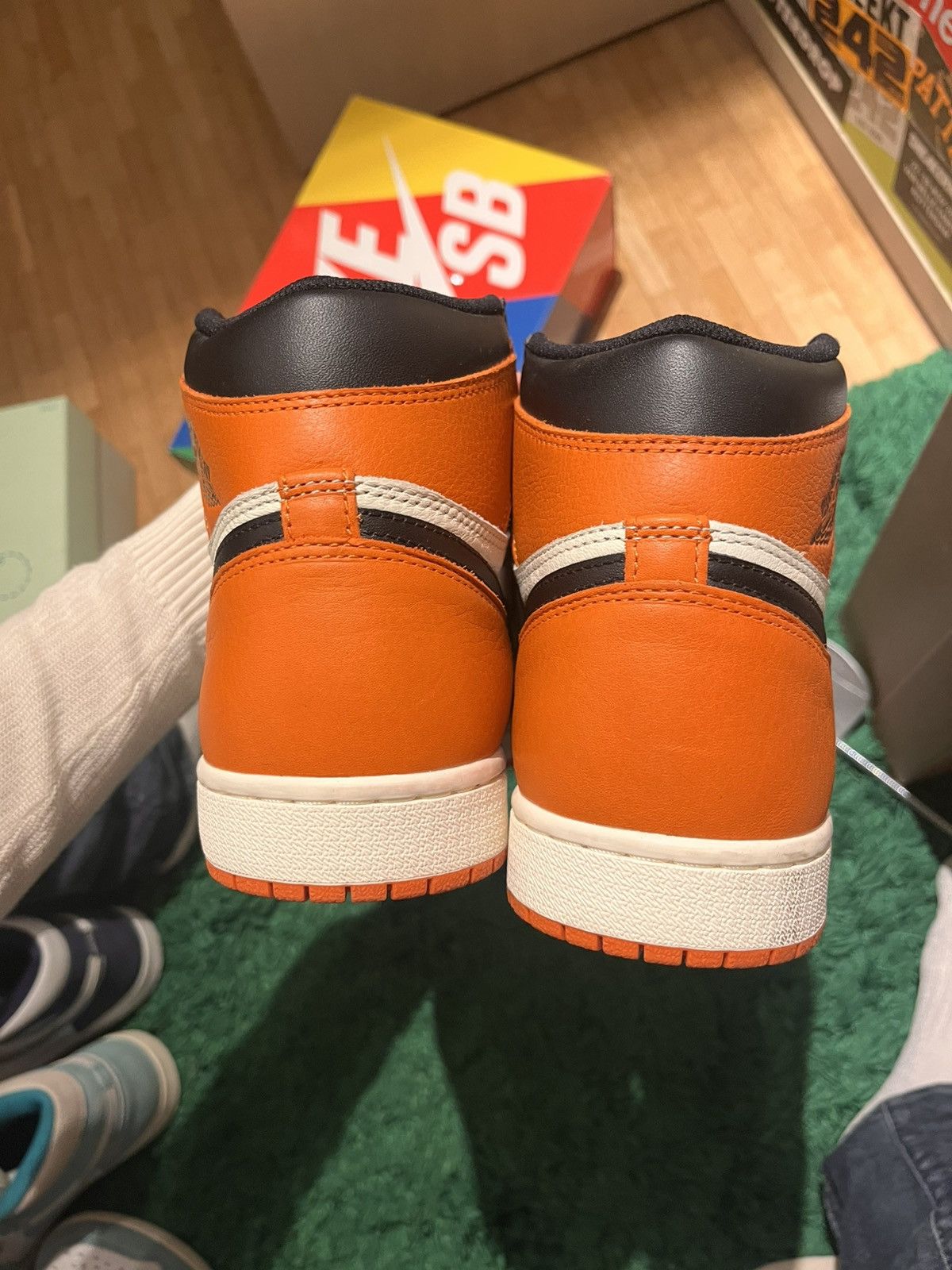 Jordan Brand Jordan 1 High Shattered Backboard 1.0 Size US 10.5 / EU 43-44 - 9 Thumbnail