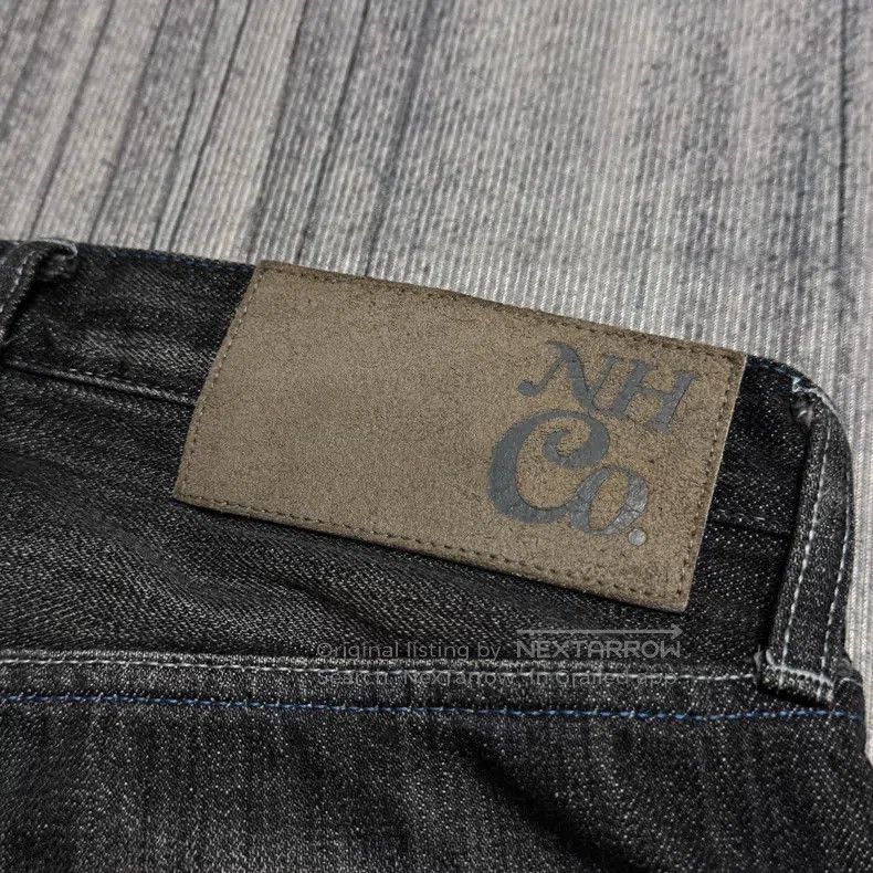 Neighborhood Neighborhood size S Heavyweight Basic Washed Denim Pants S Size US 27 - 5 Thumbnail