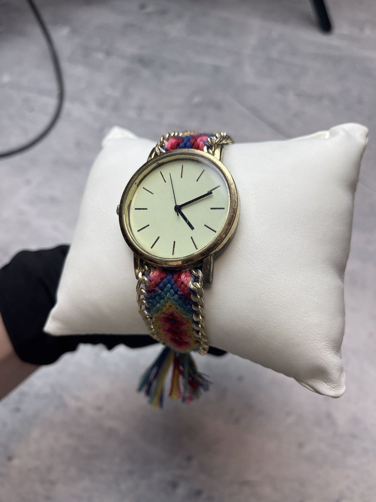 Vintage Vintage custom watch Size ONE SIZE - 1 Thumbnail