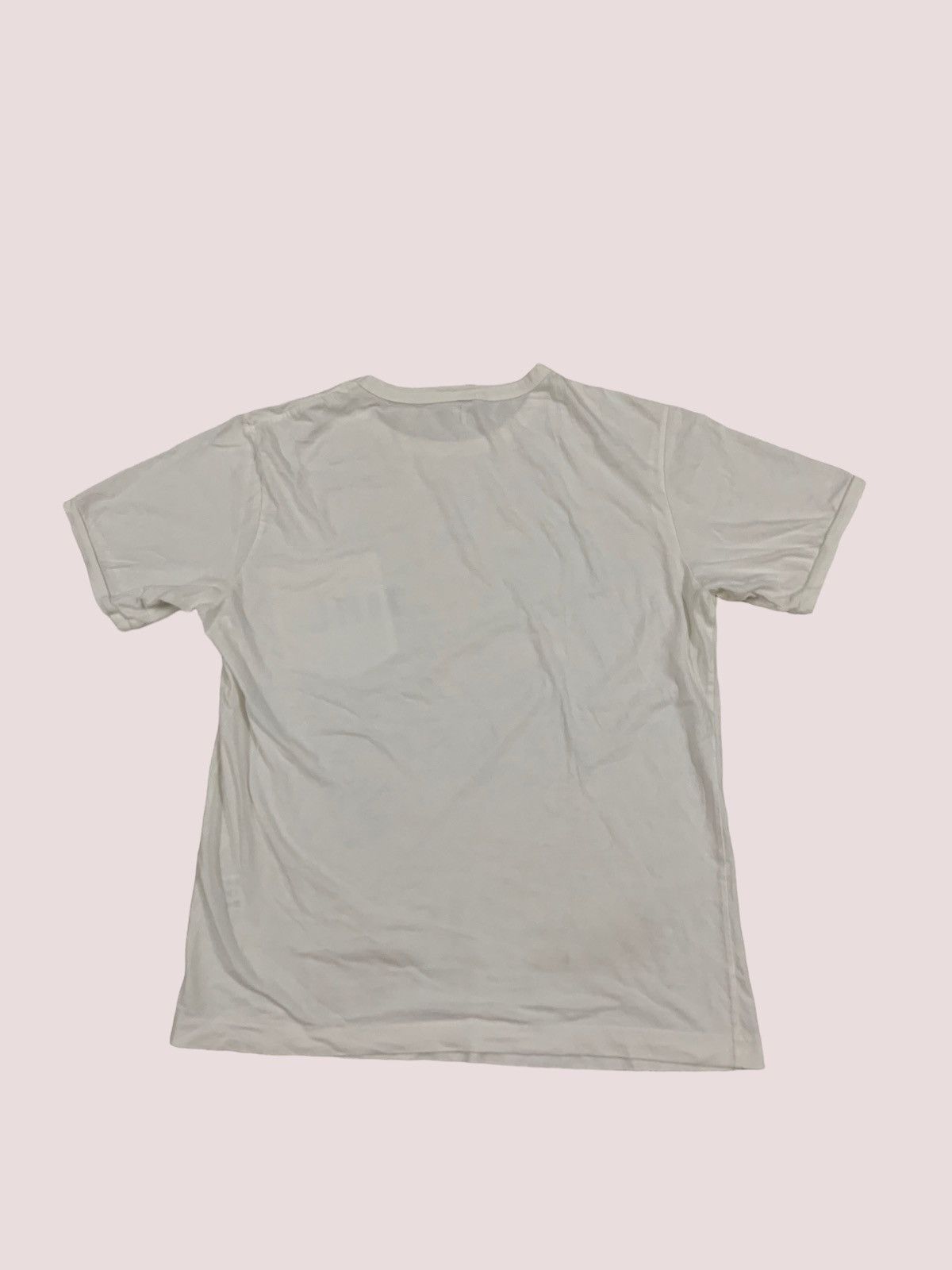 Designer × Margaret Howell MARGARET HOWELL POCKET TEE Size US L / EU 52-54 / 3 - 8 Thumbnail