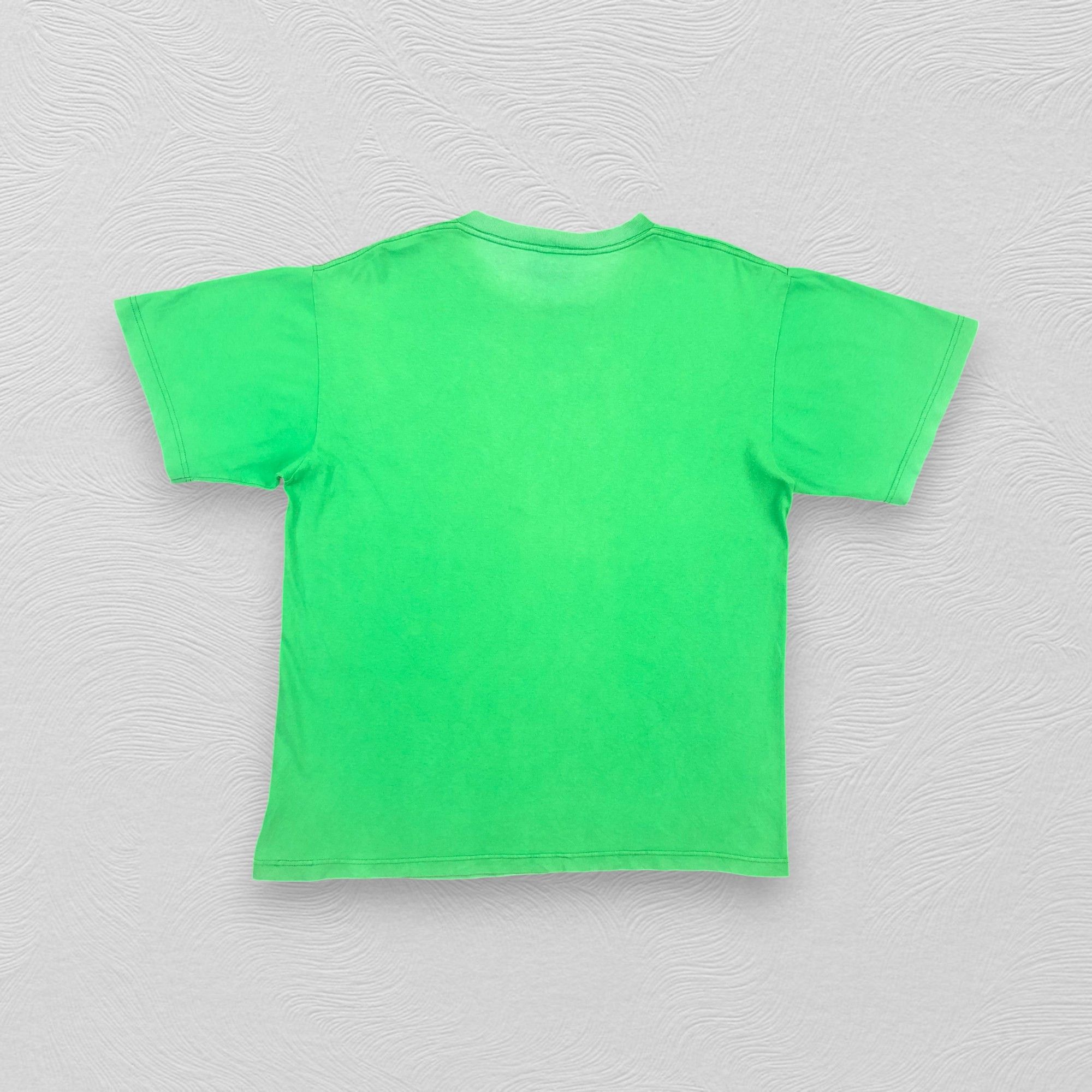 Stussy Vintage Stussy Shirt Tee Size Large - G090 Size US L / EU 52-54 / 3 - 2 Thumbnail