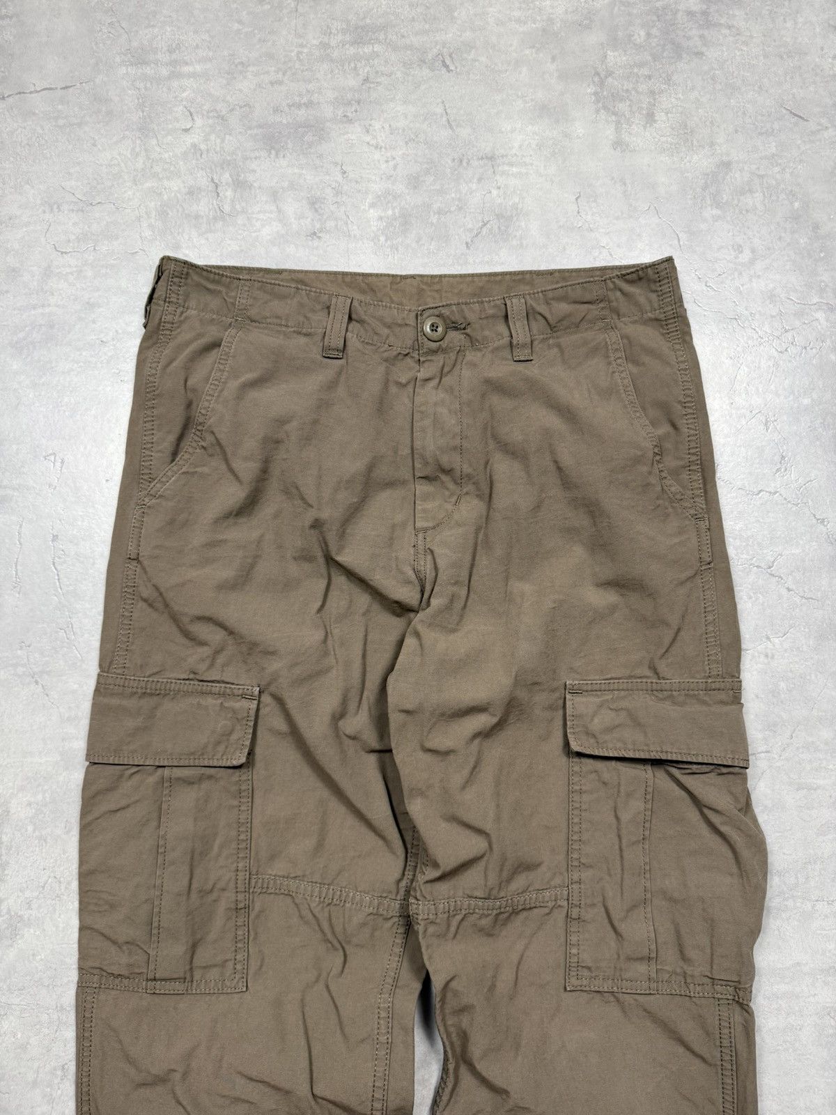 Carhartt Carhartt Vintage Cargo Pants Size US 33 - 4 Thumbnail