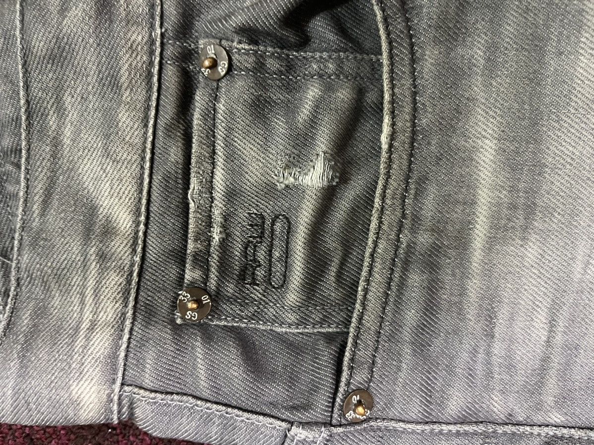 G-Star G-star Raw grey jeans Size US 32 / EU 48 - 3 Thumbnail