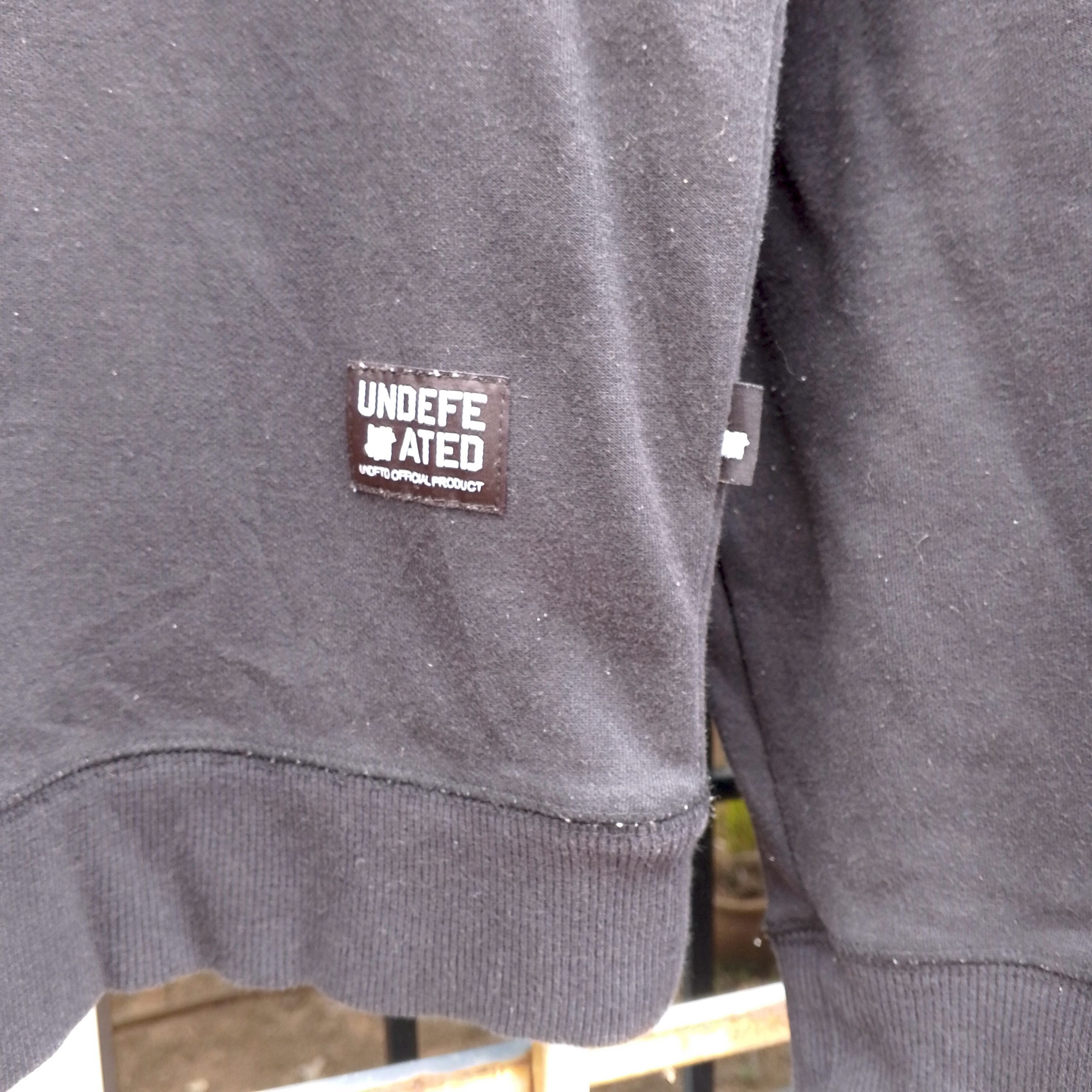 Undefeated Undefeated Sweatshirt Size US M / EU 48-50 / 2 - 4 Thumbnail