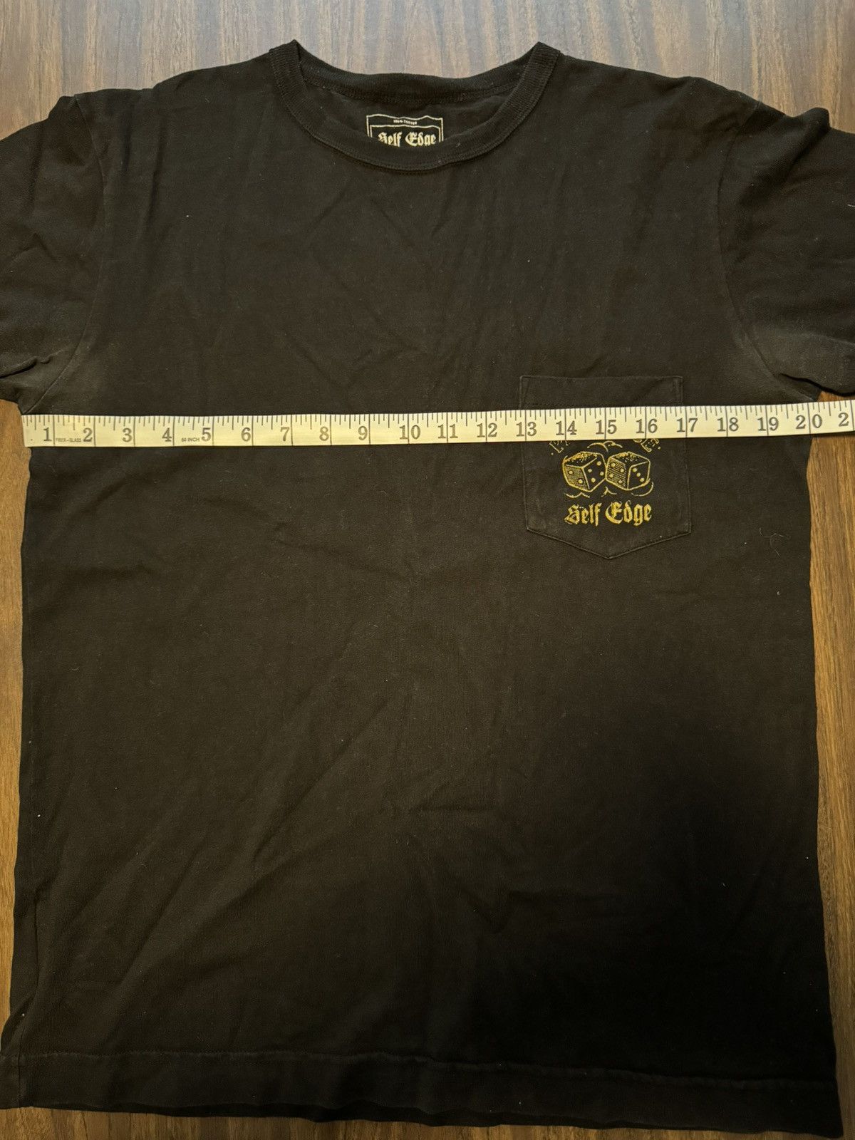 Self Edge Paradice T Size US M / EU 48-50 / 2 - 5 Thumbnail