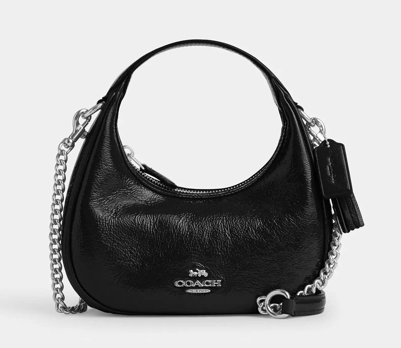 Coach Carmen Mini Crossbody Bag CW036 Size ONE SIZE - 4 Thumbnail