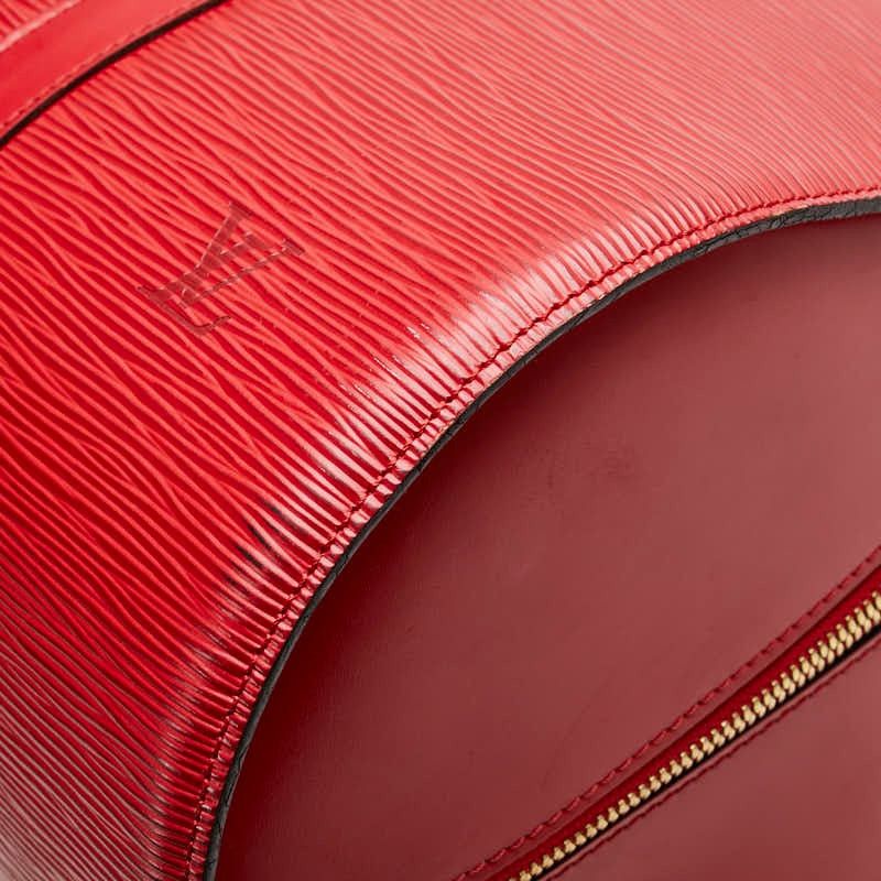 Louis Vuitton Louis Vuitton Epi Solferino 45 Boston Bag M42867 Size ONE SIZE - 7 Thumbnail