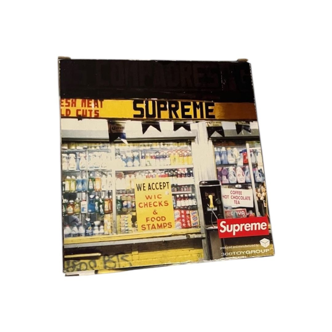 Supreme Supreme x 360ToyGroup Camacho Figure Size ONE SIZE - 4 Thumbnail