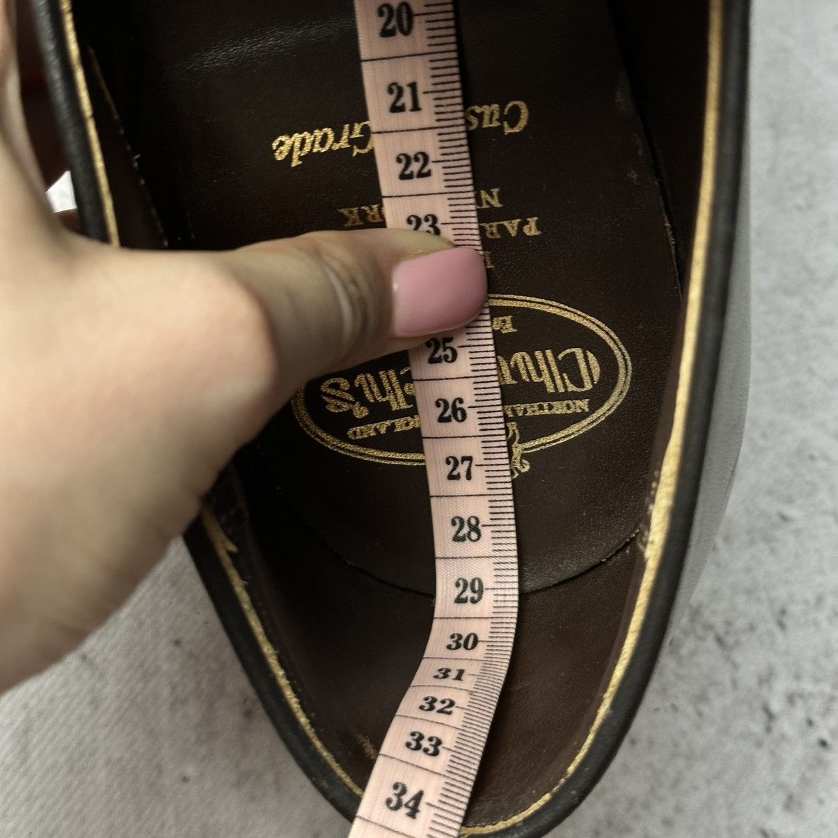 Church's Church's Maesteg Calfskin Loafers Size US 10.5 / EU 43-44 - 14 Thumbnail