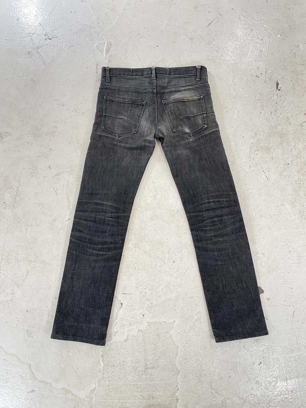 Other Dior Homme Ss06 Grey Wash Denim Size US 29 - 5 Thumbnail