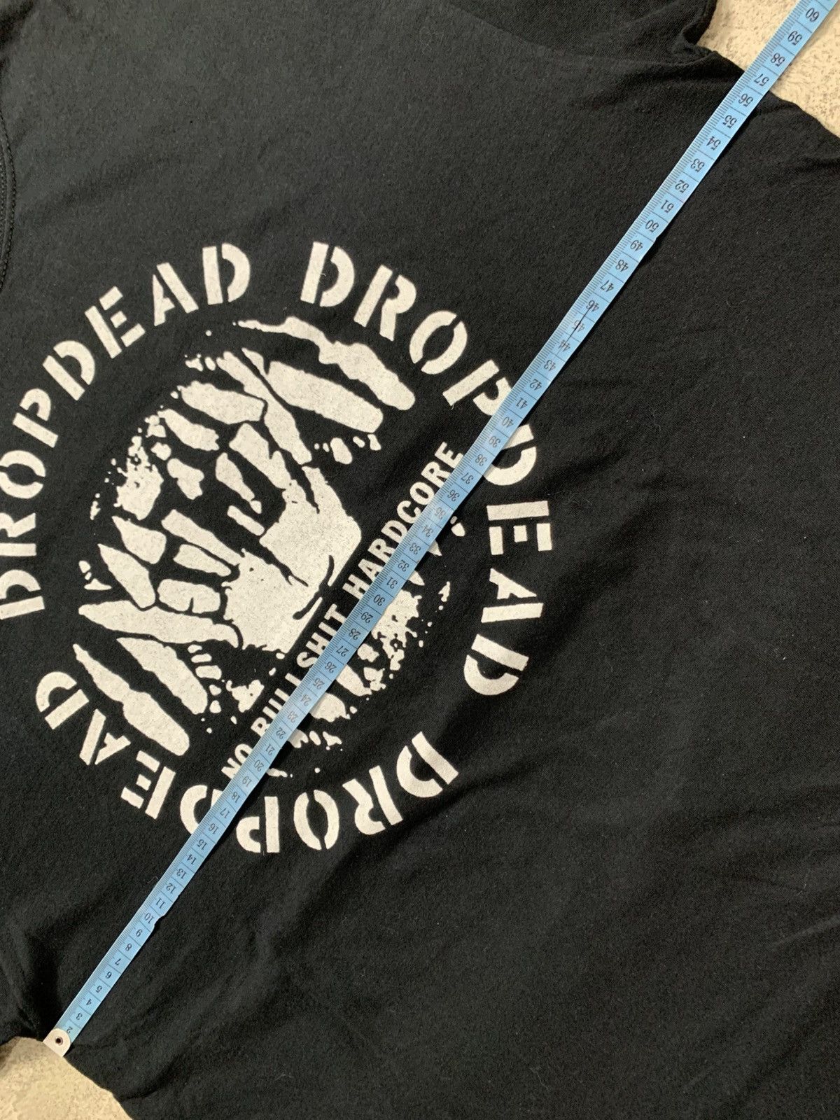 Band Tees Y2k Dropdead hardcore band shirt infest Void minor threat Size US L / EU 52-54 / 3 - 4 Thumbnail