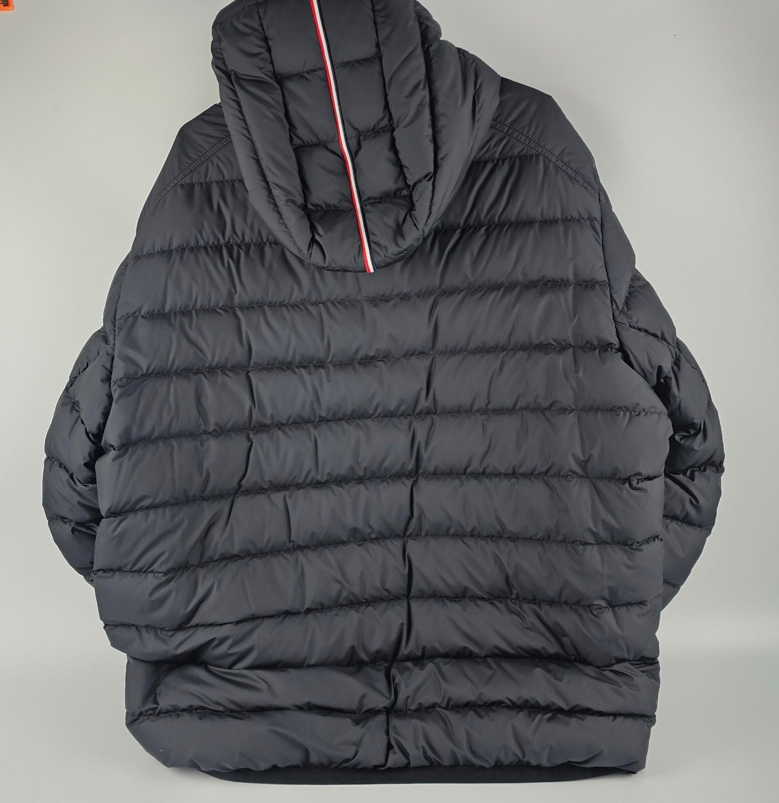 Moncler MONCLER Glarey Men's Black Down Jacket New size 3 Size US L / EU 52-54 / 3 - 4 Thumbnail