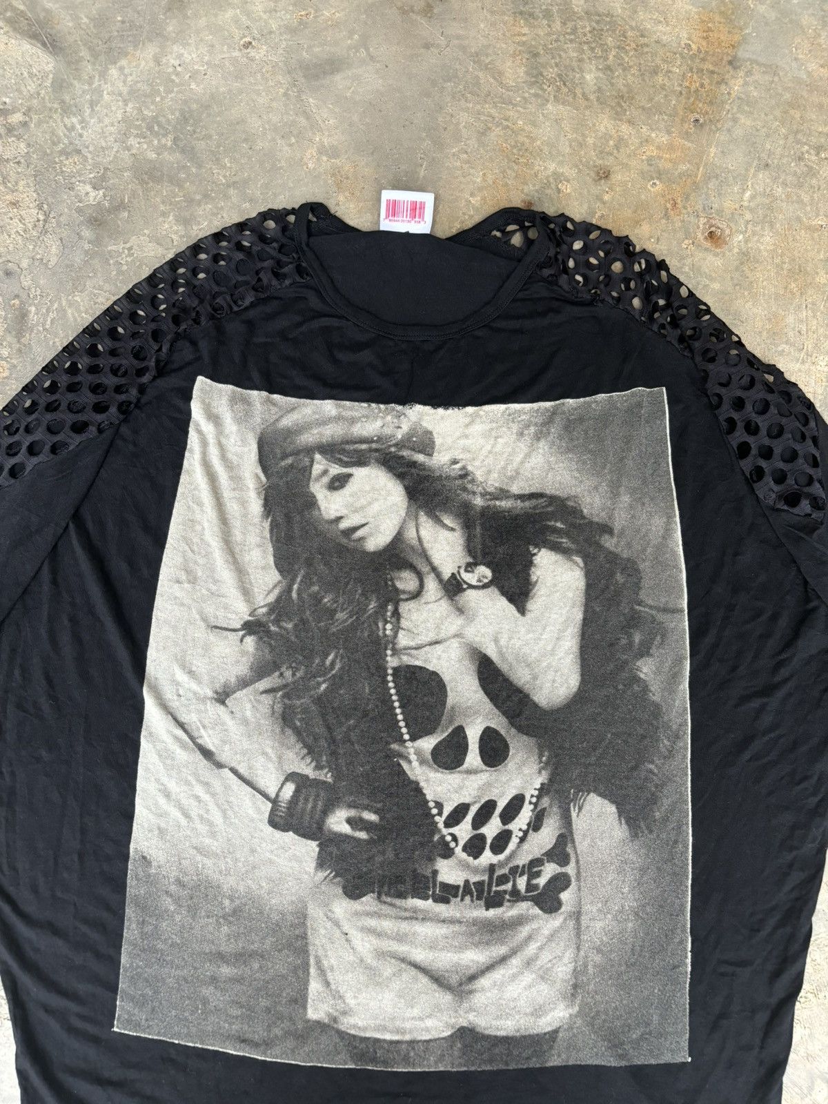 Hysteric Glamour × If Six Was Nine × Japanese Brand Y2k Opium Hysteric Glamour Style Ifsixwasnine Punk Size ONE SIZE - 3 Thumbnail