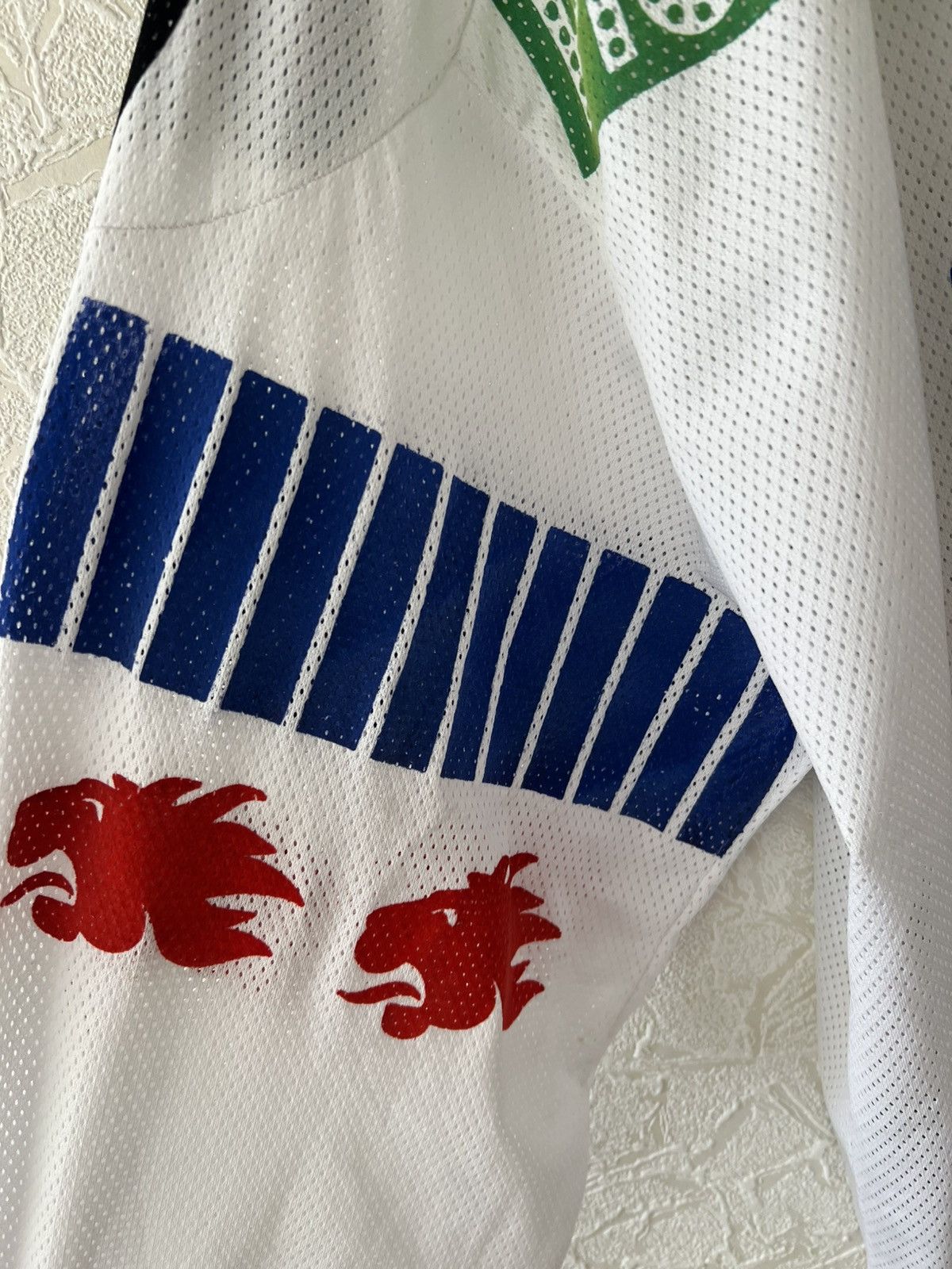 Vintage Vintage Luzern 90s Ice Hockey jersey shirt trikot swiss XL Size US XL / EU 56 / 4 - 9 Thumbnail