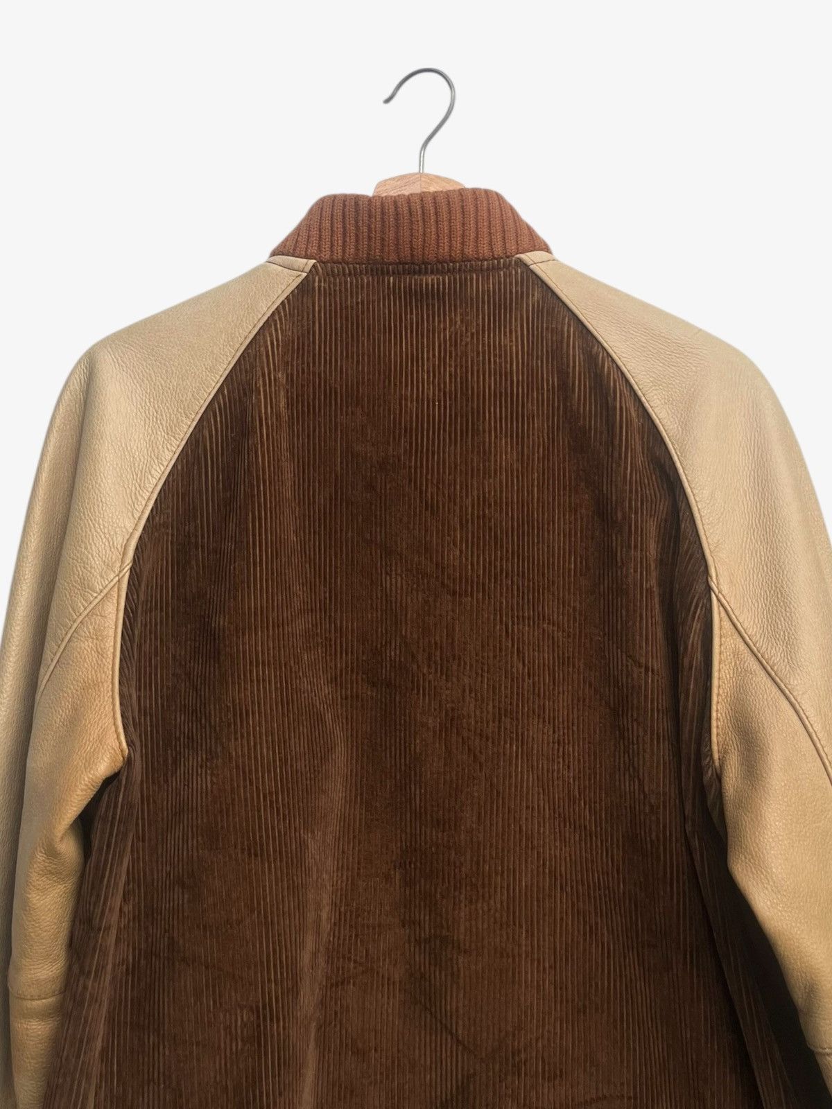 Vintage Vintage Canyon de Chelly Corduroy Hybrid Jacket Size US M / EU 48-50 / 2 - 11 Thumbnail