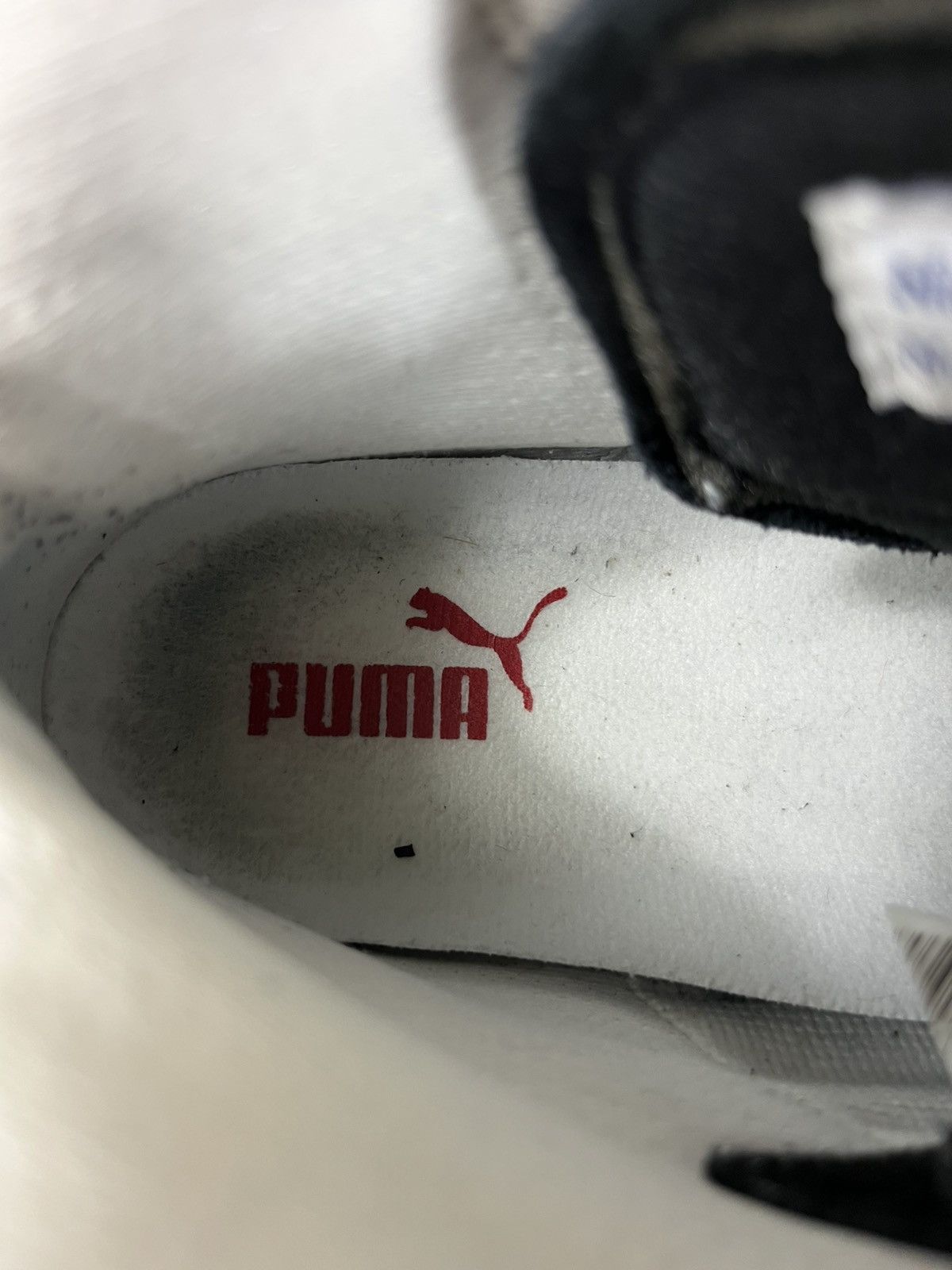 Puma × Vintage Vintage Puma y2k speed cat high racing ferrari sneaker shoes Size US 7.5 / EU 40-41 - 24 Thumbnail