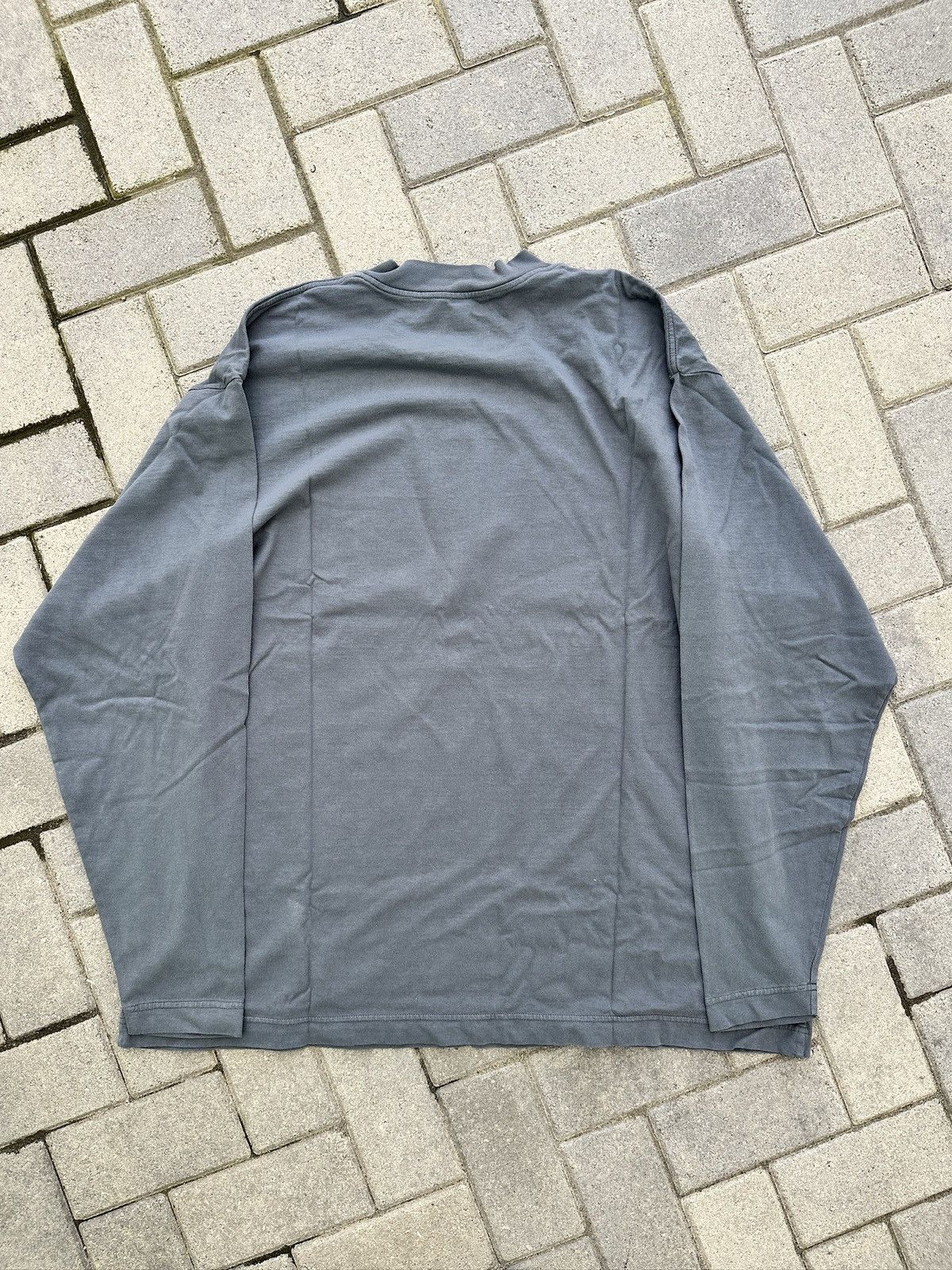 Balenciaga × Gap × Kanye West Balenciaga × Gap x Kanye West Yeezy Gap LOGO Long Sleeve Size US L / EU 52-54 / 3 - 2 Thumbnail