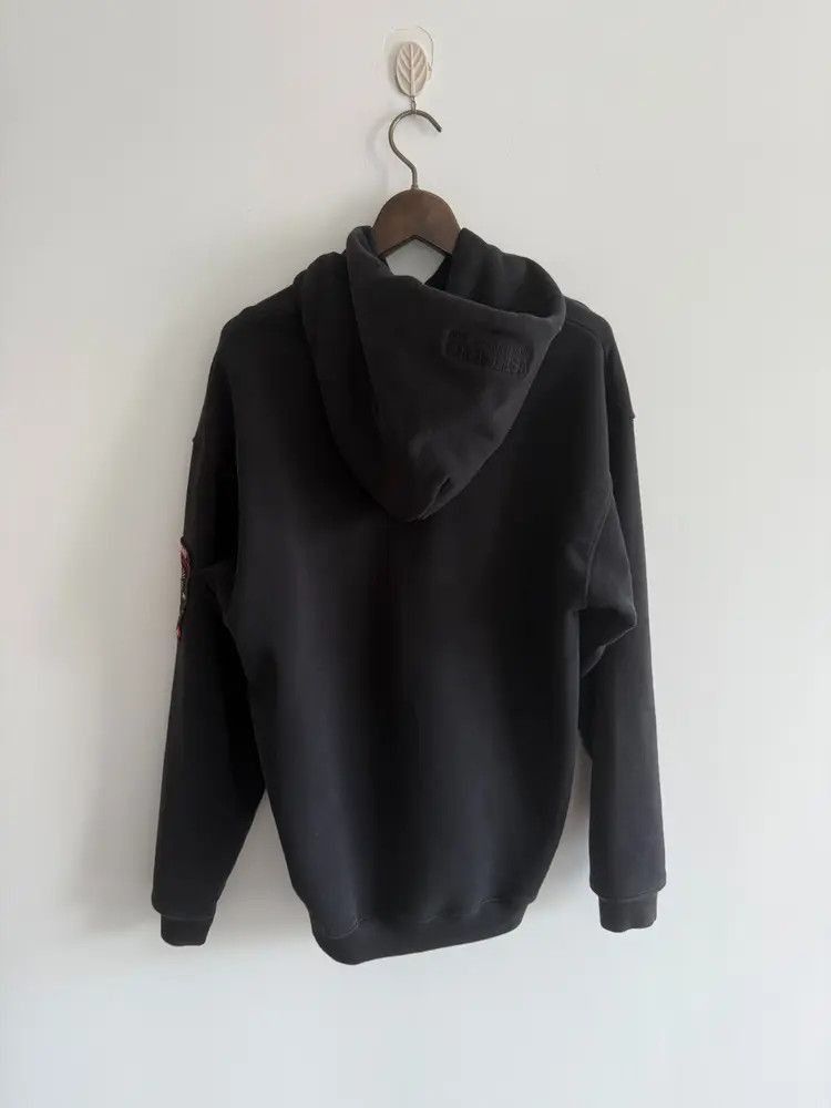 Vetements Vetements Vetements Police Patches Zip-up Hoodie-2506 Size US S / EU 44-46 / 1 - 2 Thumbnail