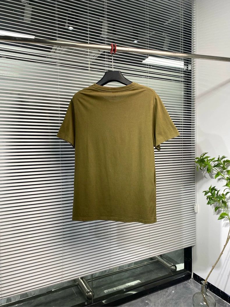 Loewe loewe Green short sleeves 2505-Nextarrow Size US XL / EU 56 / 4 - 2 Thumbnail