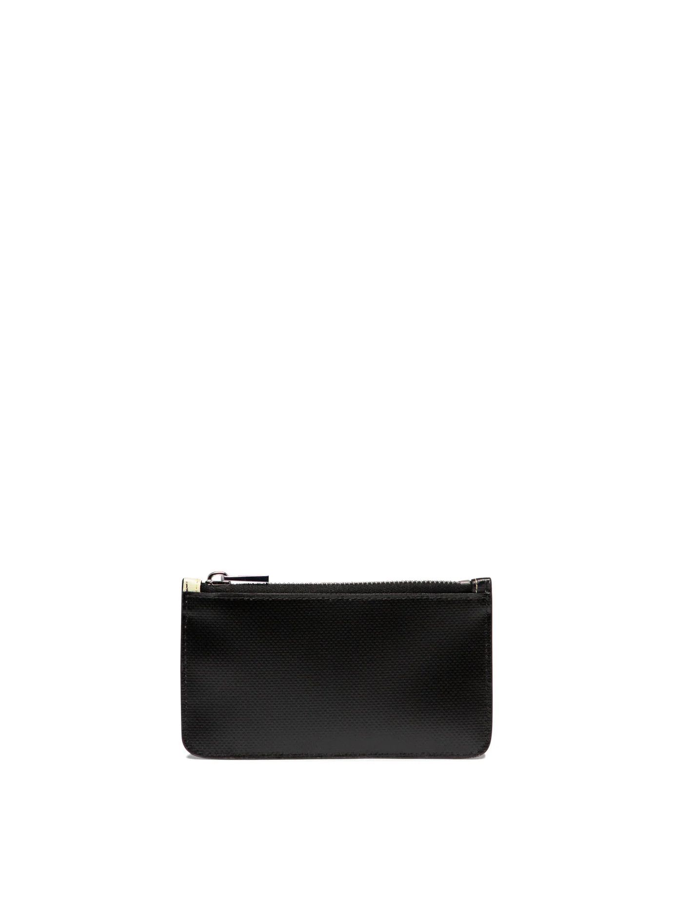 Marni o1s22i1n0924 Size: OS / Tribeca Card Wallet in White/Black Size ONE SIZE - 3 Thumbnail