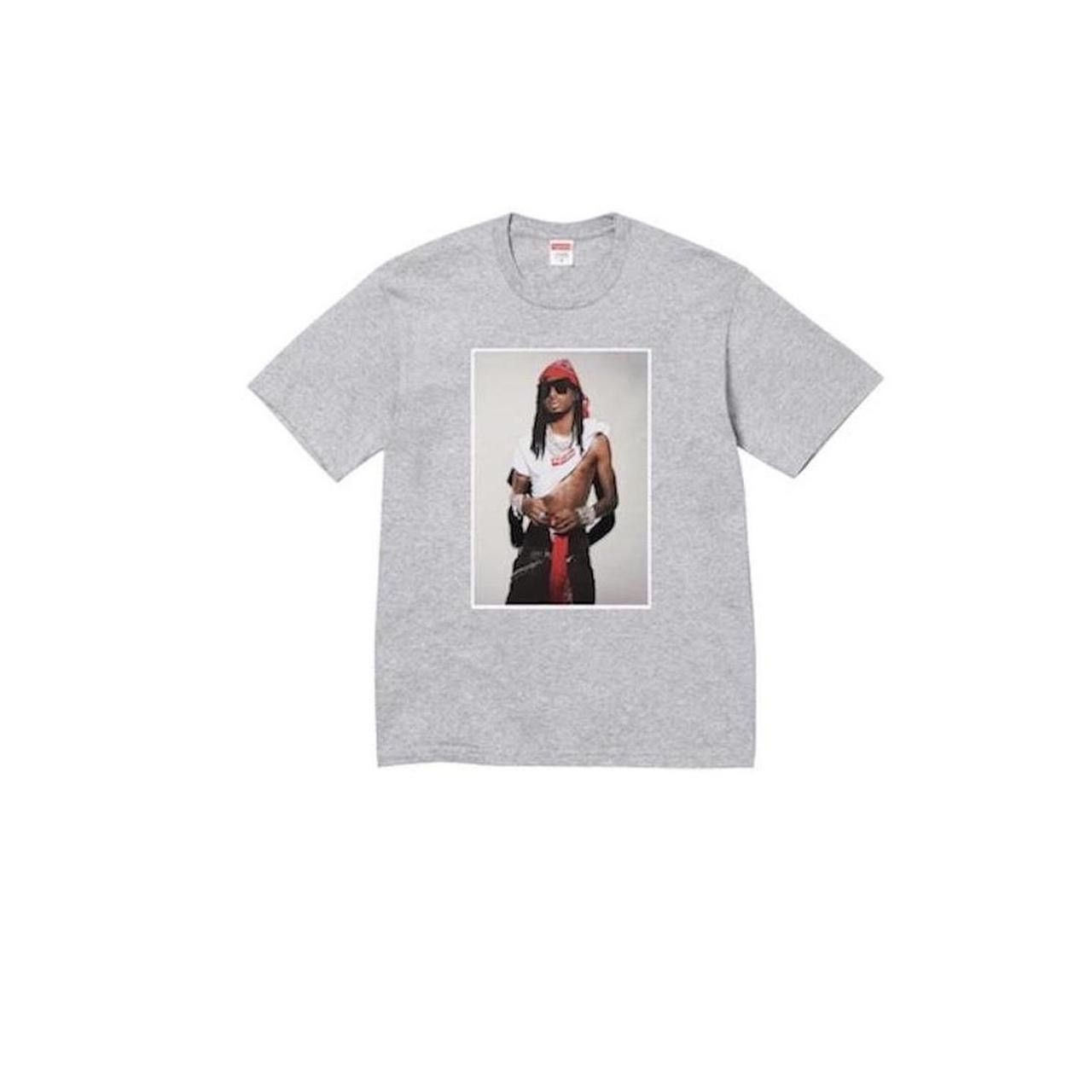 Supreme SUPREME FW25 PLAYBOI CARTI TEE Size US S / EU 44-46 / 1 - 1 Thumbnail