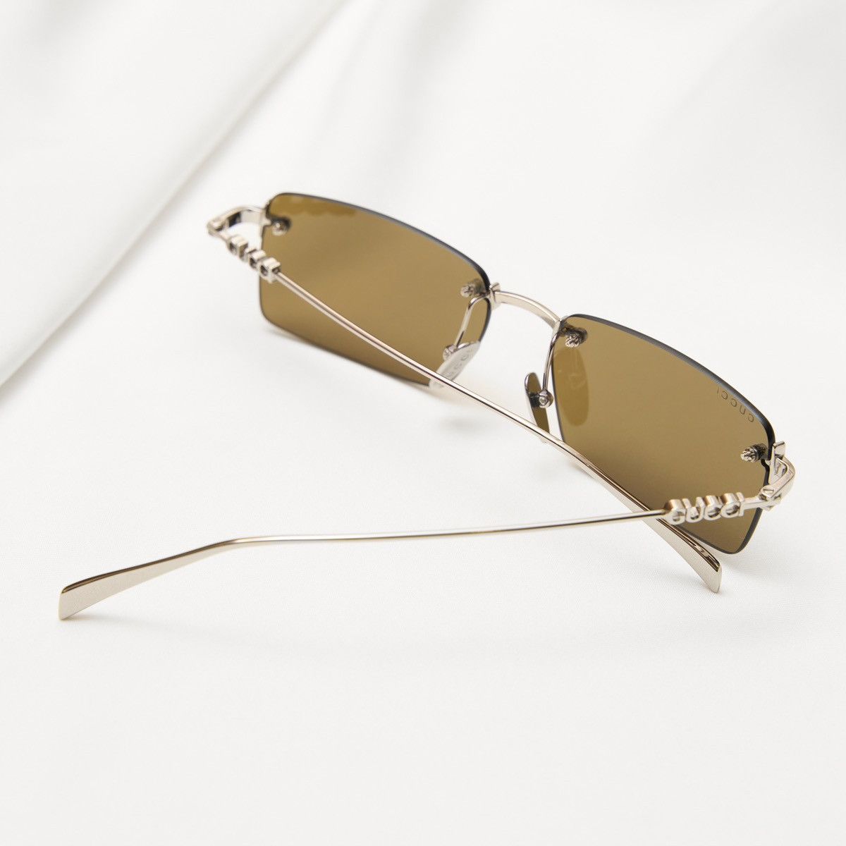 Gucci GUCCI GG1941S 002 SUNGLASSES Size ONE SIZE - 7 Thumbnail