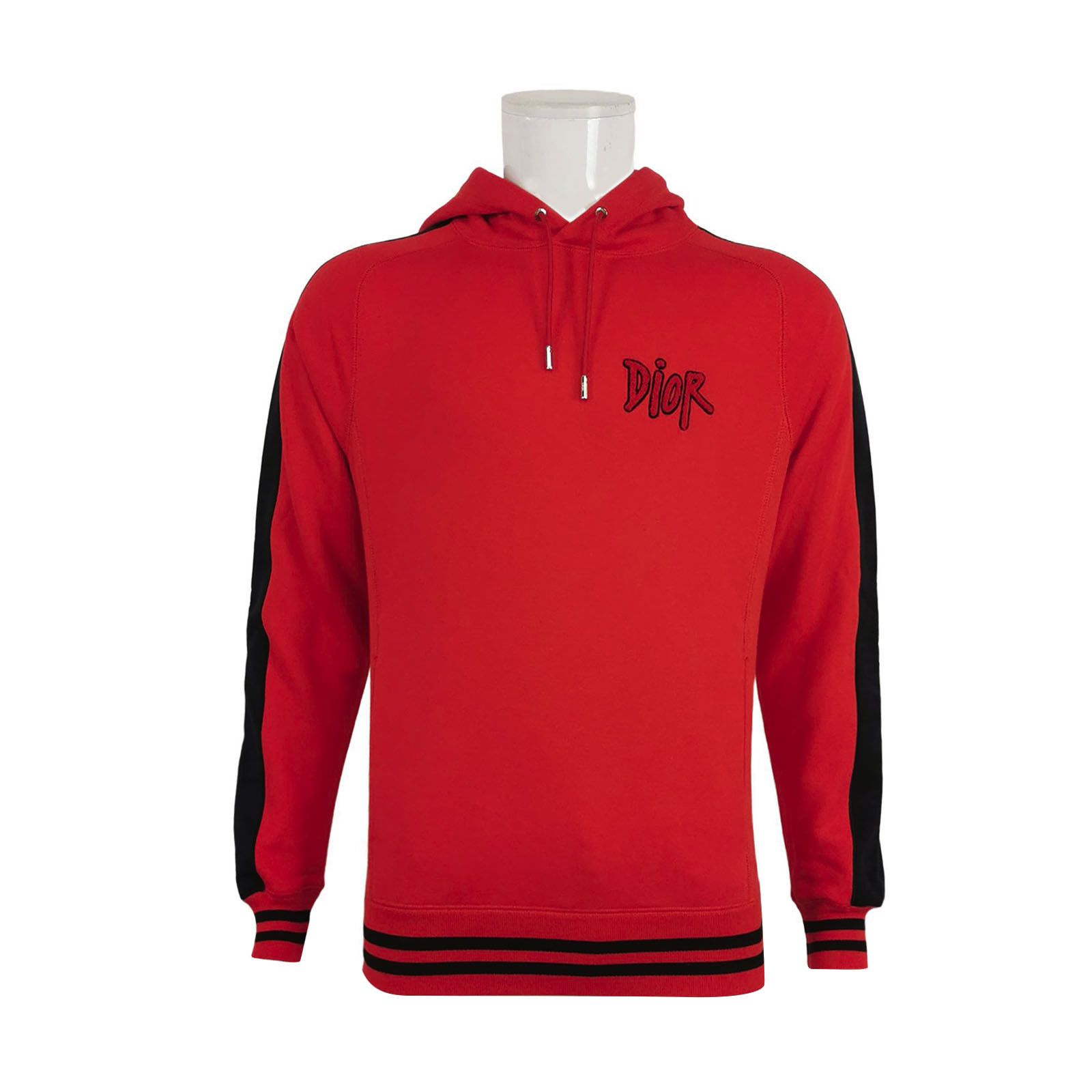 Dior Dior Men xxs Sweatshirts Hoodies Size US XXS / EU 40 - 1 Thumbnail