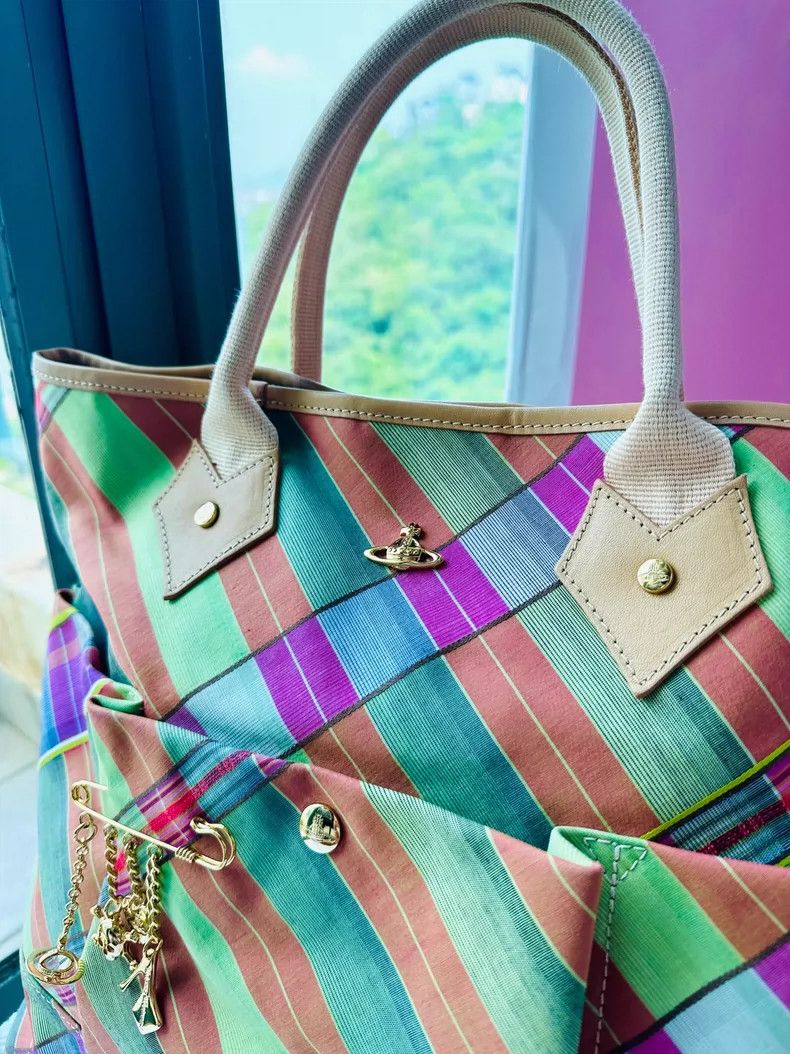 Vivienne Westwood Vivienne Westwood size os Carry a bag with one hand Size ONE SIZE - 8 Thumbnail