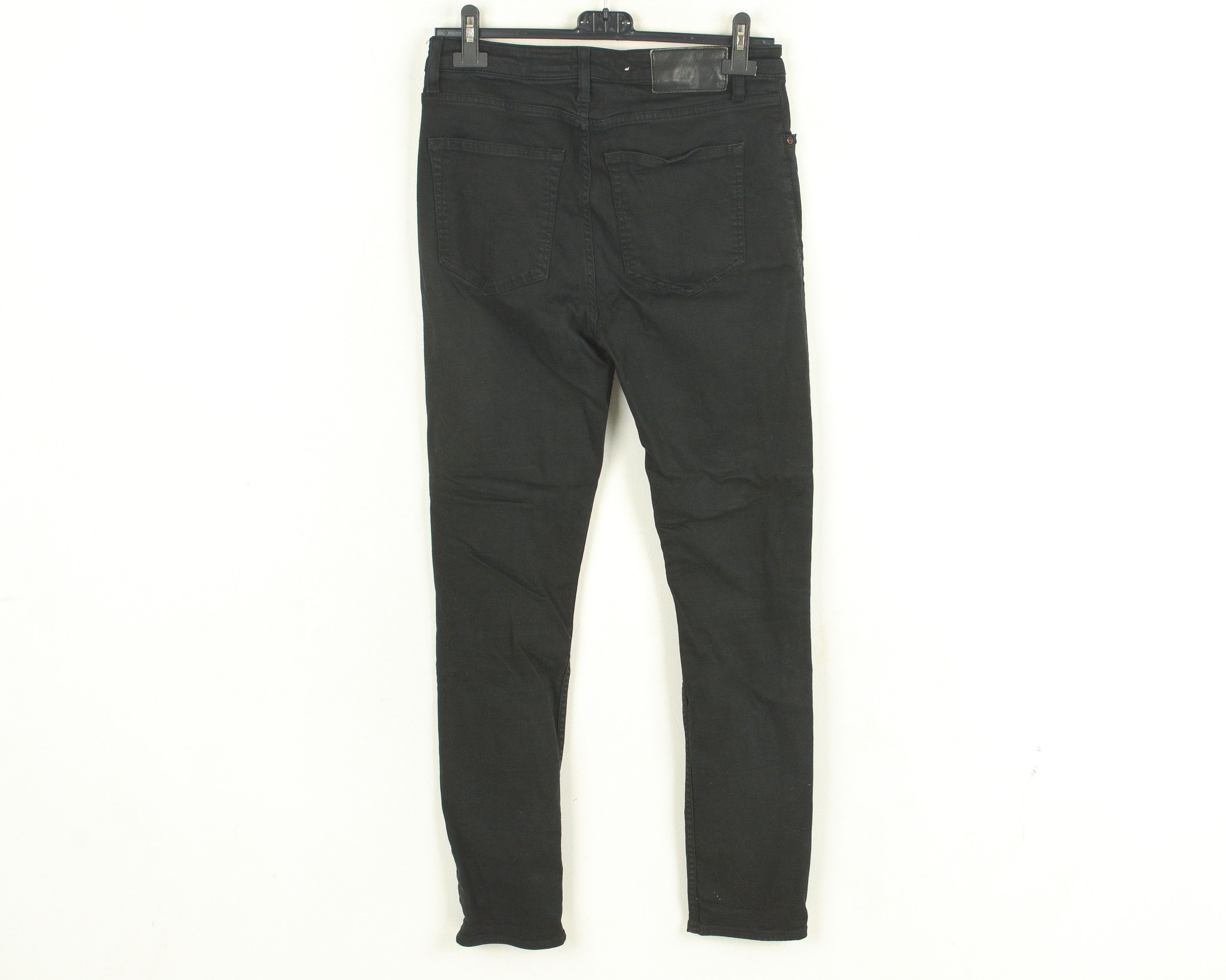 Tiger of Sweden Shelly Women W32 L32 Skinny Jeans Denim Pants Trousers Zip Size 32" / US 10 / IT 46 - 3 Thumbnail