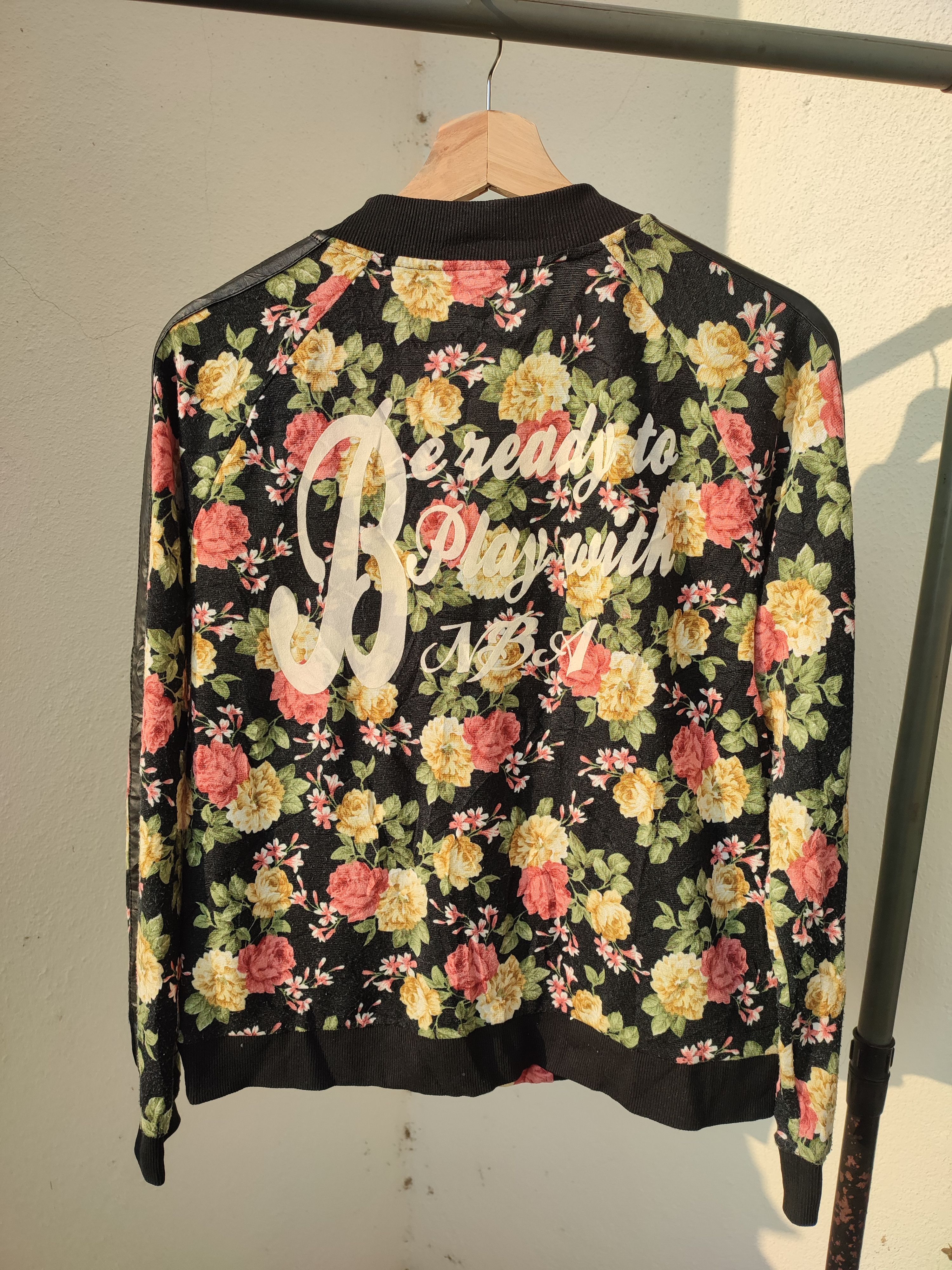 NBA Zip Up Jacket Very Rare