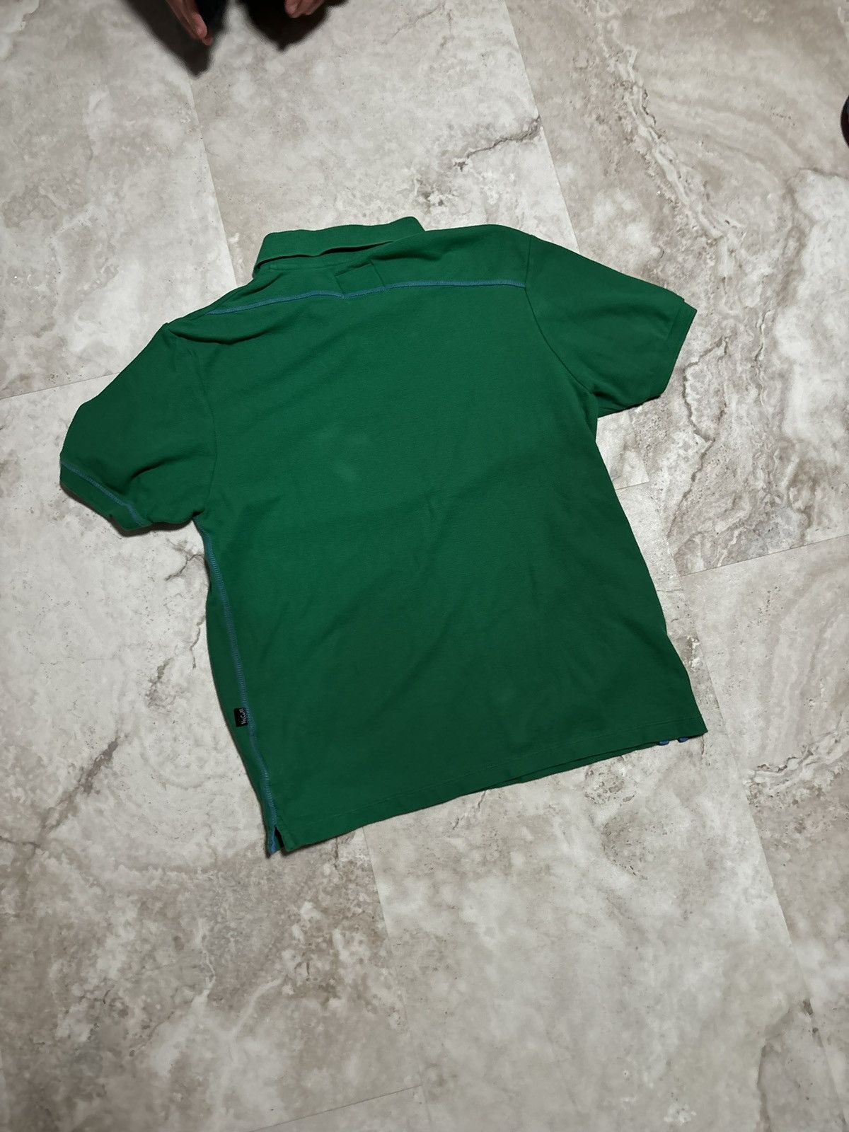 Volcom Vintage Volcom Polo Shirt (RARE) Size US M / EU 48-50 / 2 - 5 Thumbnail