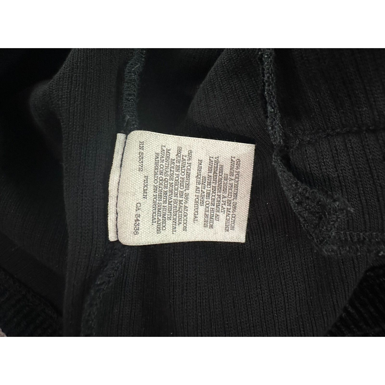 YMC YMC Interceptor Velour Corduroy Jacket Sz M color Black NWT Size US M / EU 48-50 / 2 - 6 Thumbnail
