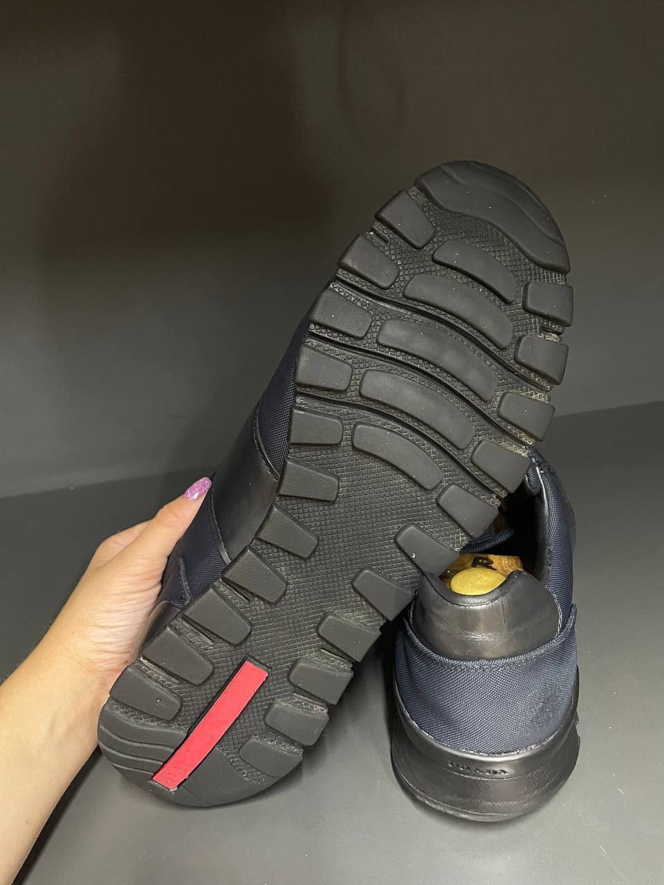 Prada Sneakers Prada Size US 10 / EU 43 - 6 Thumbnail