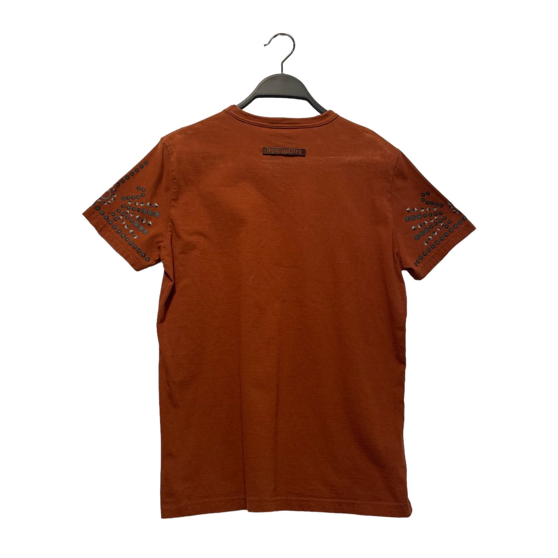 Jean Paul Gaultier Archive Sleeve Graphic Tee Size XL / US 12-14 / IT 48-50 - 2 Thumbnail