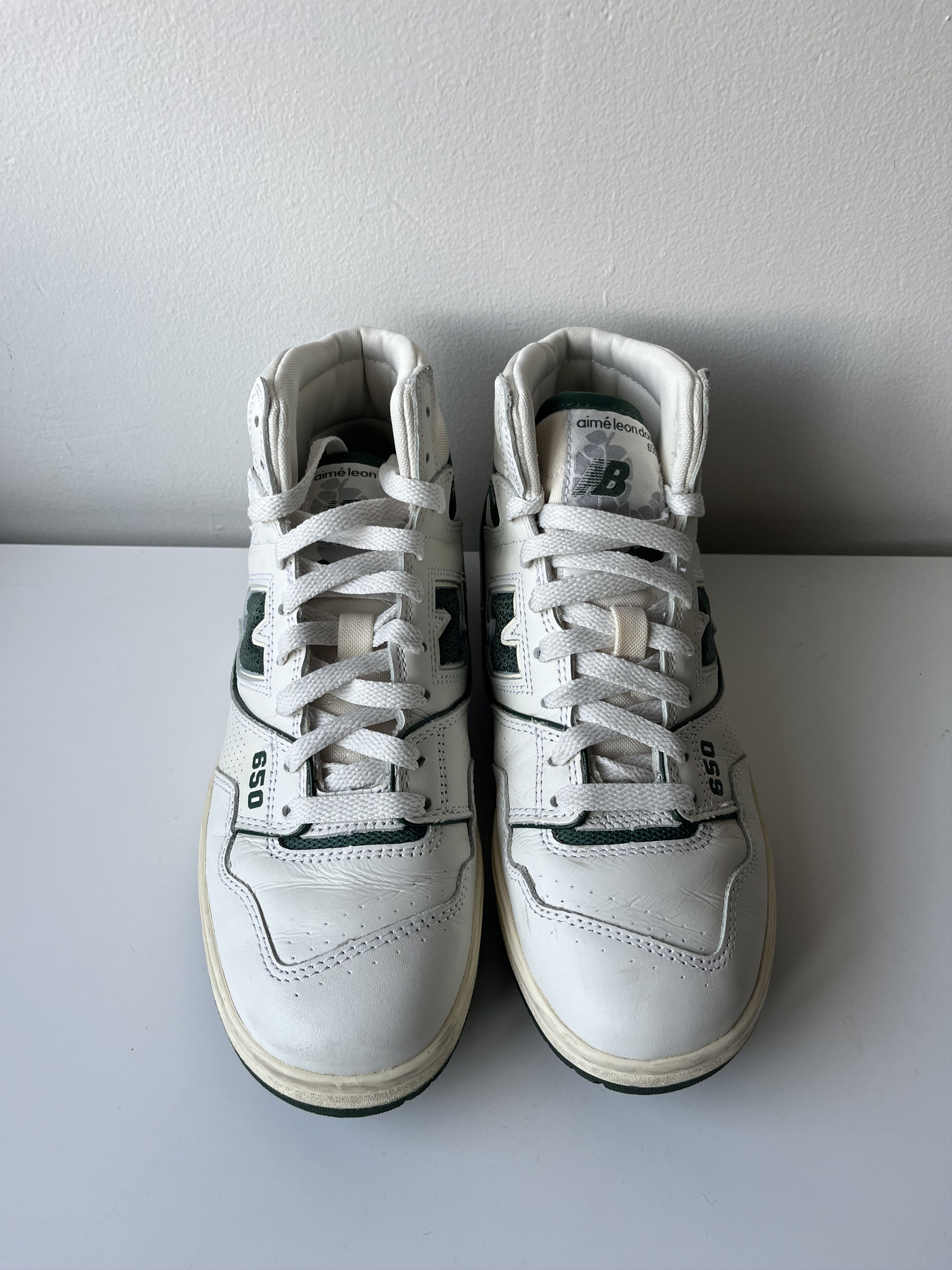 Aime Leon Dore ALD x NB 650 Size US 7 / EU 40 - 1 Thumbnail