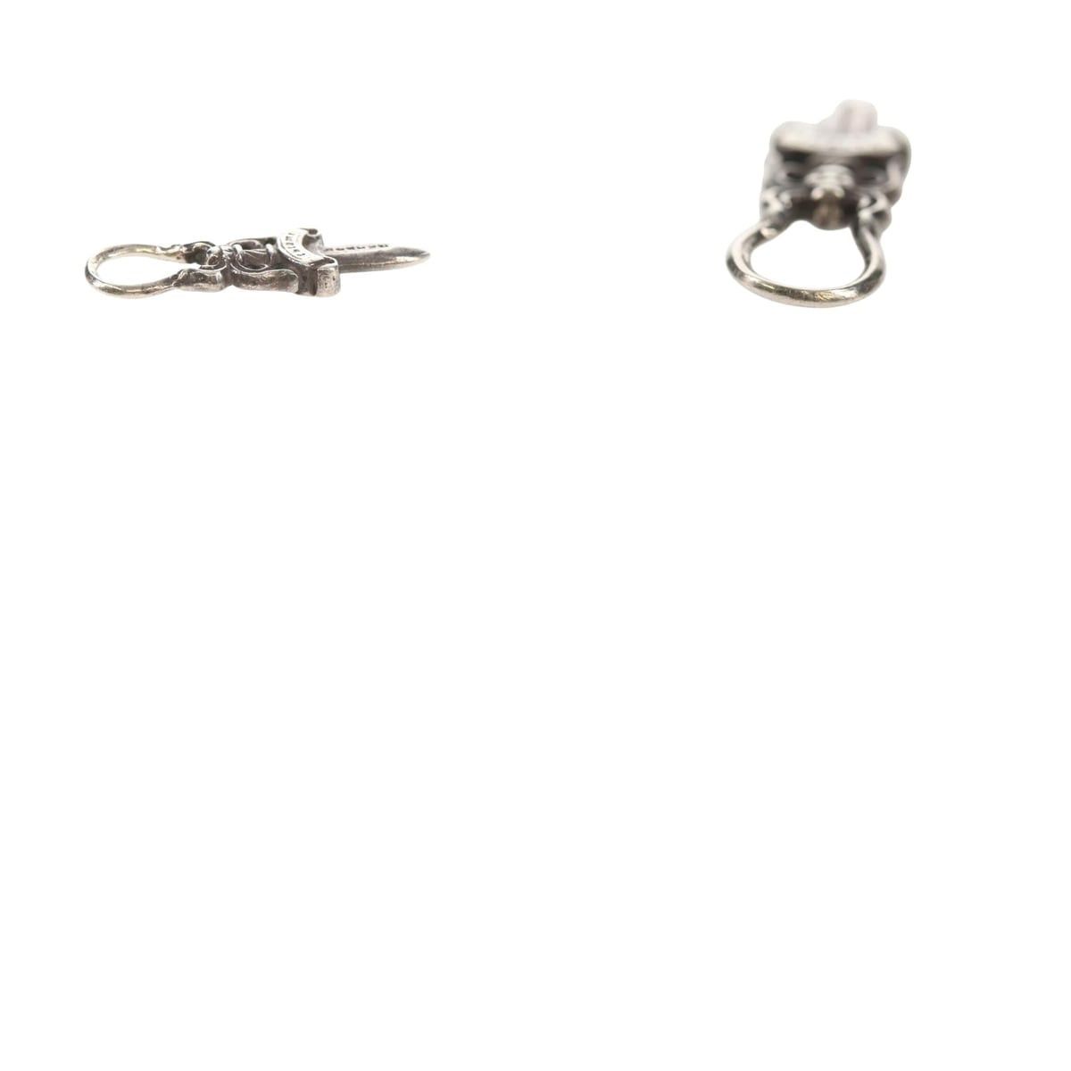 Chrome Hearts Chrome Hearts Dagger Pendant Top Charm Size ONE SIZE - 5 Thumbnail