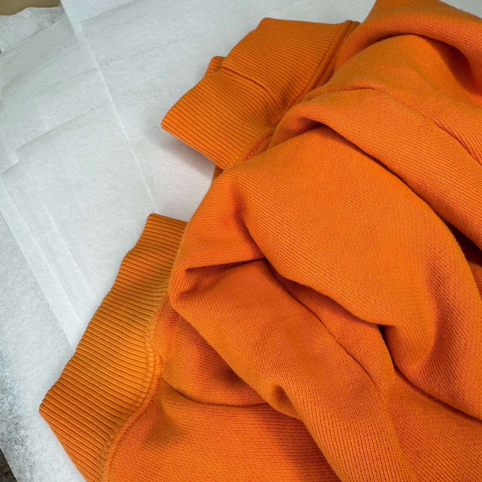 Other WARM "Warm Aloha" Orange Hoodie Sweatshirt Size Medium Size M / US 6-8 / IT 42-44 - 7 Thumbnail