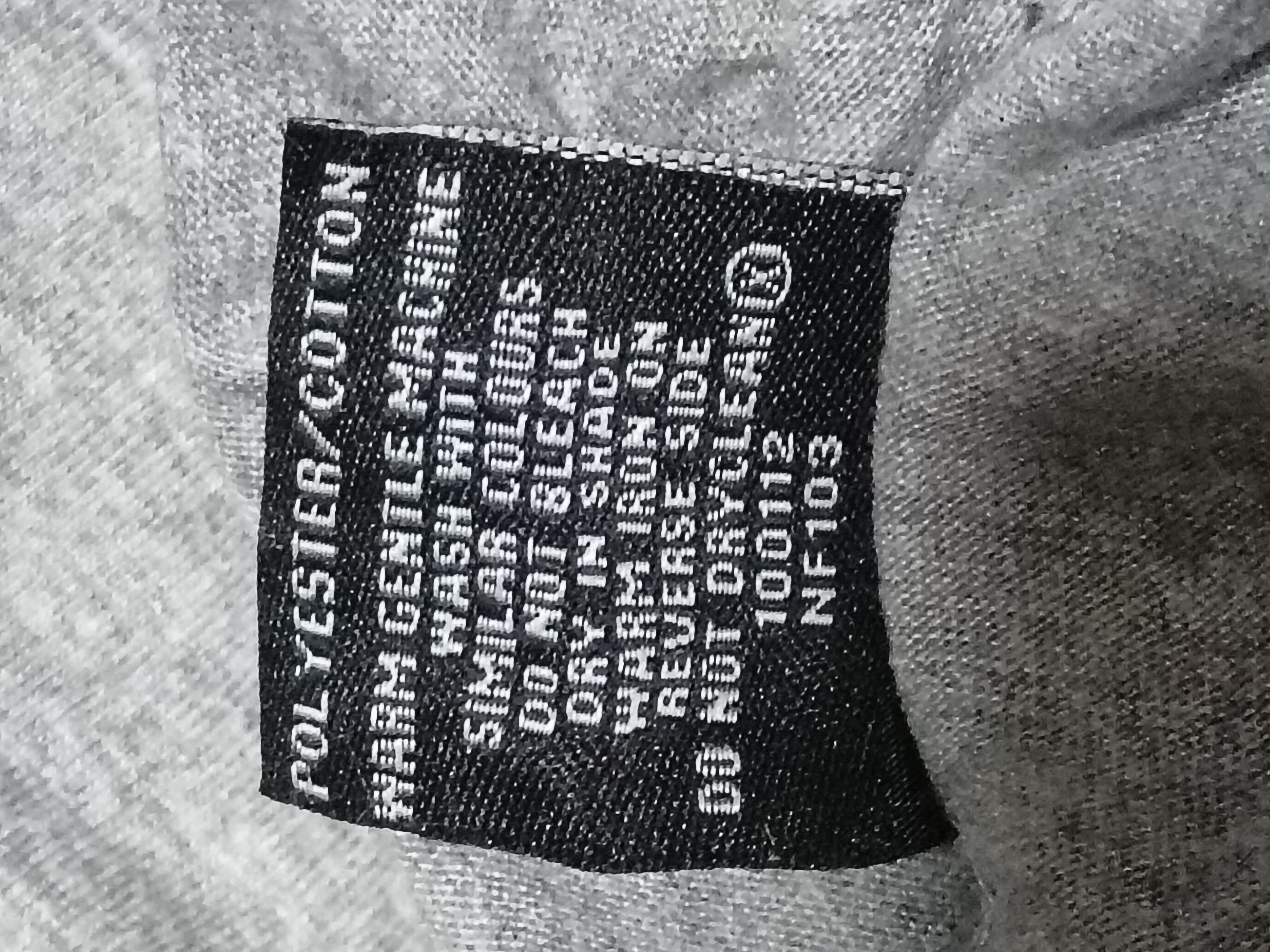 No Fear NO FEAR GO HARD BOXY SHIRT Size US XL / EU 56 / 4 - 5 Thumbnail