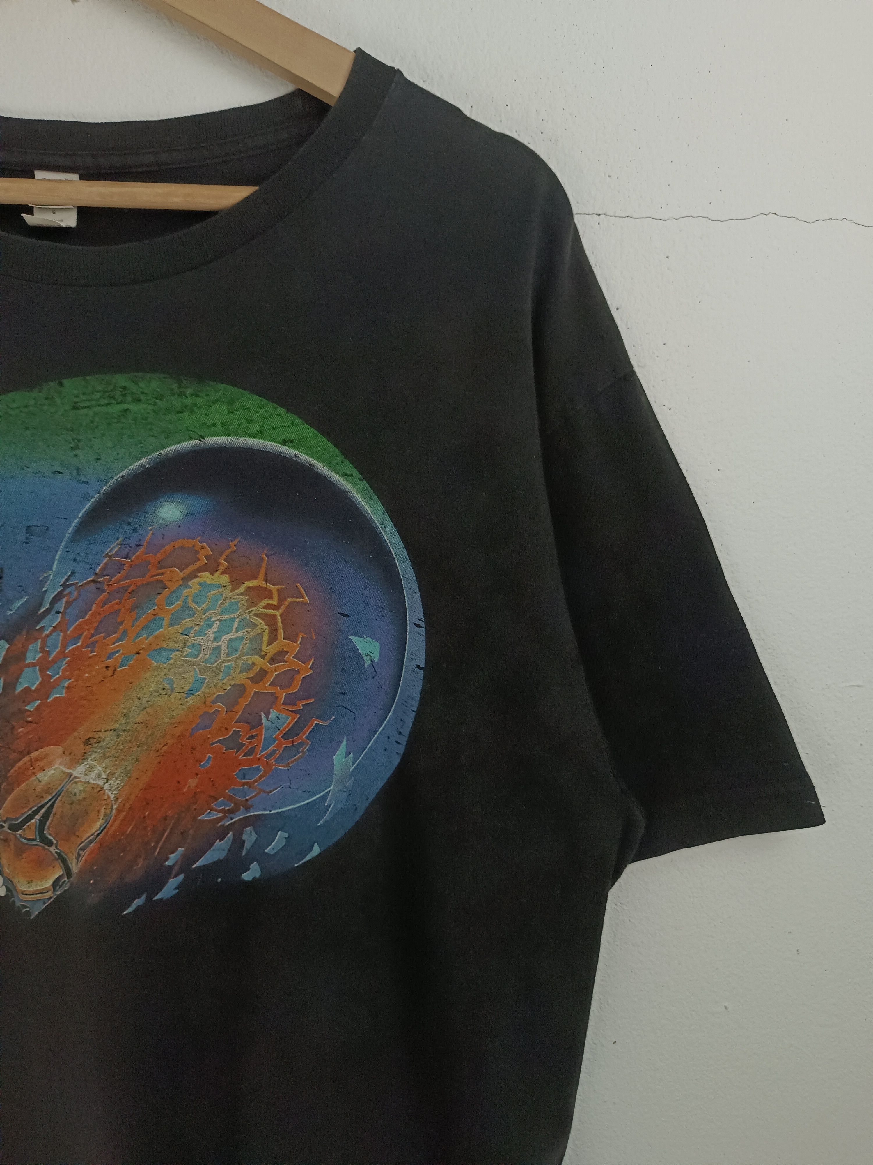 Band Tees VINTAGE '09 JOURNEY DON'T STOP BELIEVING TEE STYX DEF BOSTON Size US L / EU 52-54 / 3 - 6 Thumbnail