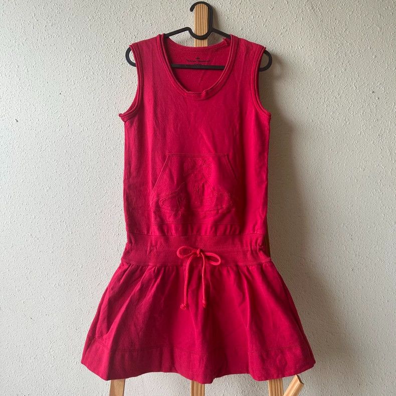 Vivienne Westwood Vivienne Westwood Saturn vest dress Size M / US 6-8 / IT 42-44 - 2 Thumbnail