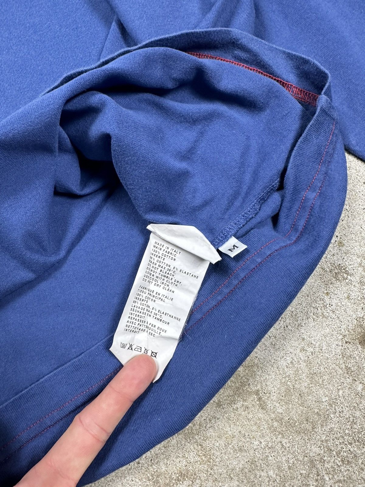 Alyx Alyx New Happiness 2017 Long Sleeve Tee Pre Printemps Size US L / EU 52-54 / 3 - 11 Thumbnail