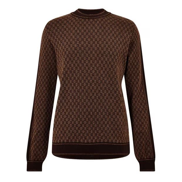 o1g2r1mq0324 Jumpers in Brown