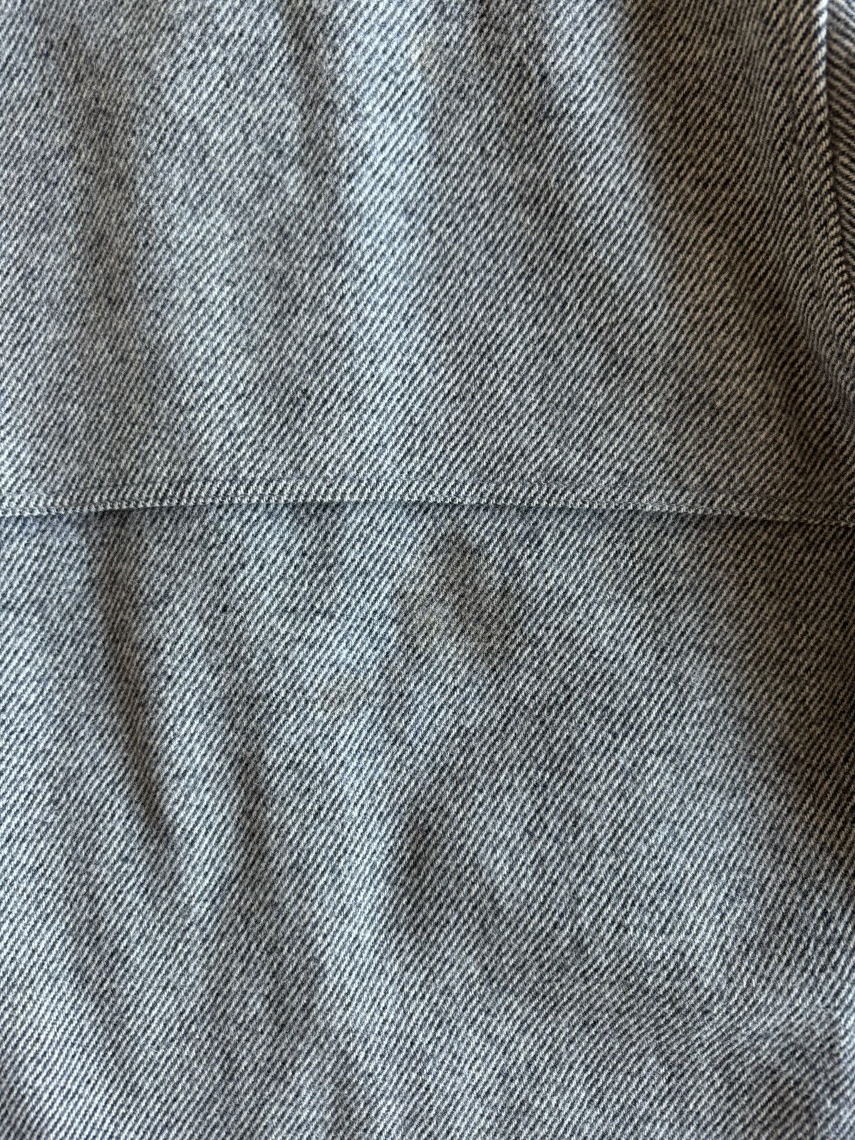 Johnson Woolen Mills × Vintage Vintage Johnson Woolen Mills grey wool cruiser jacket Size US M / EU 48-50 / 2 - 6 Thumbnail