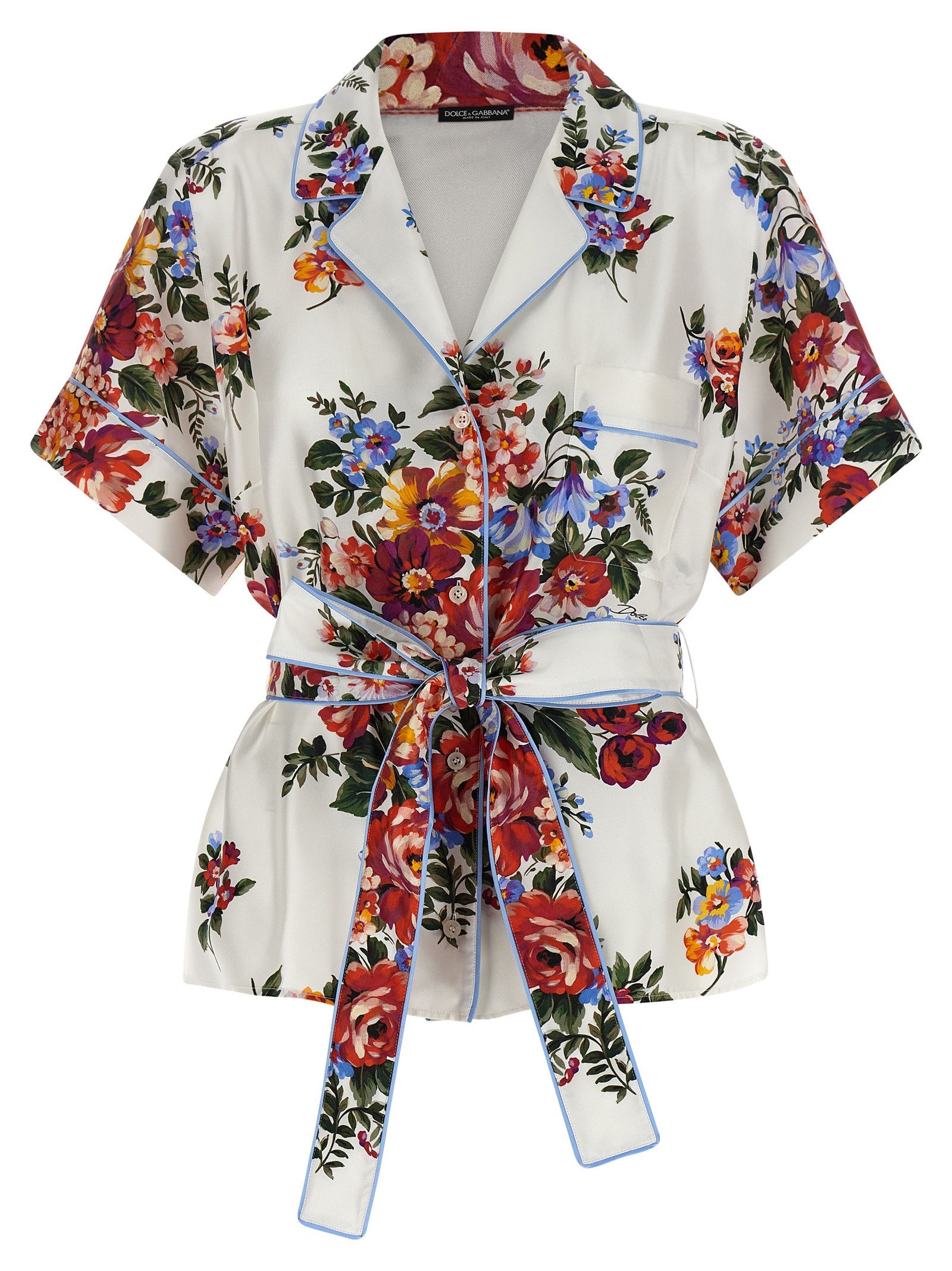Dolce & Gabbana 'Vanity' shirt Size L / US 10 / IT 46 - 1 Thumbnail