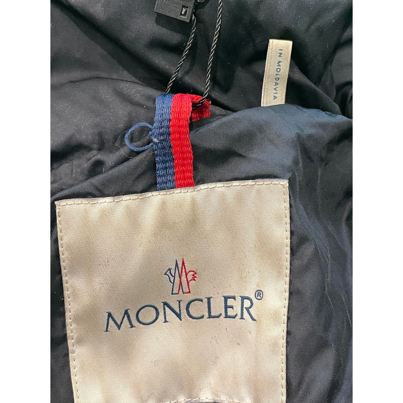 Moncler Moncler Puffer Women's Black Jacket Size US S / EU 44-46 / 1 - 6 Thumbnail