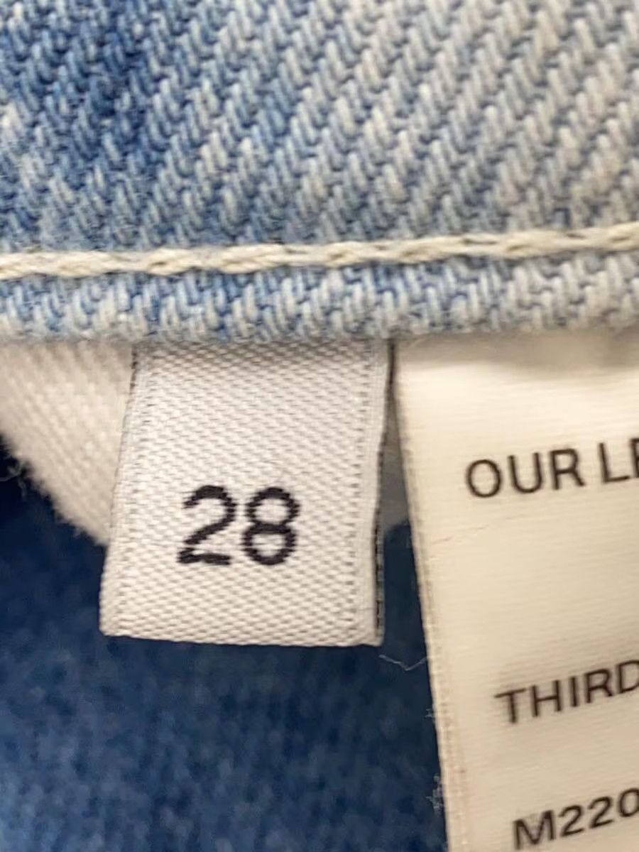 Our Legacy Third Cut Tie Dye Jeans Size US 28 / EU 44 - 5 Thumbnail
